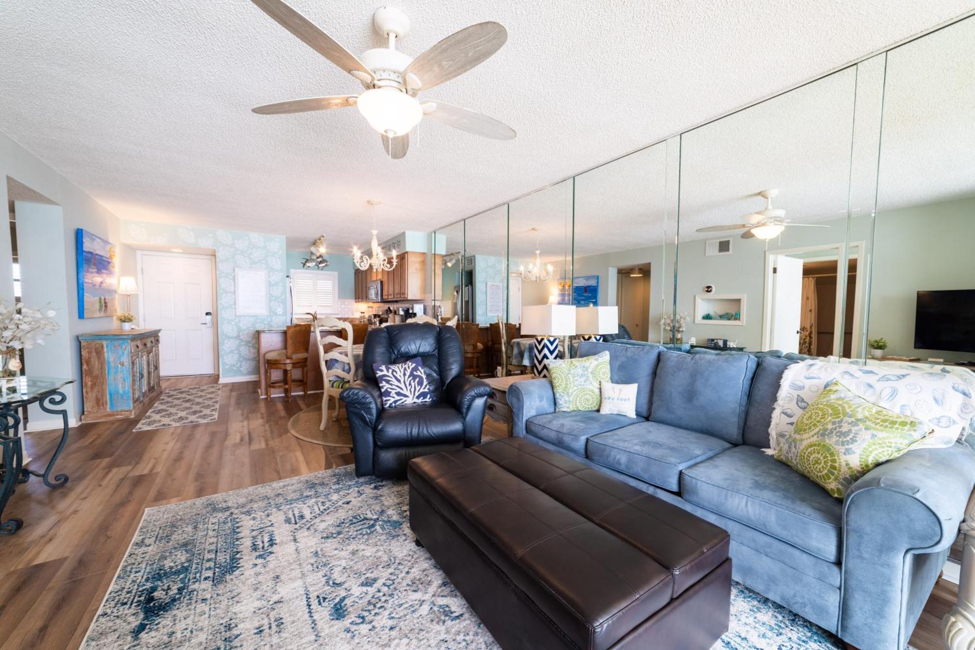 Apartment Seaside Beach & Racquet 3504 By Liquid Life Orange Beach