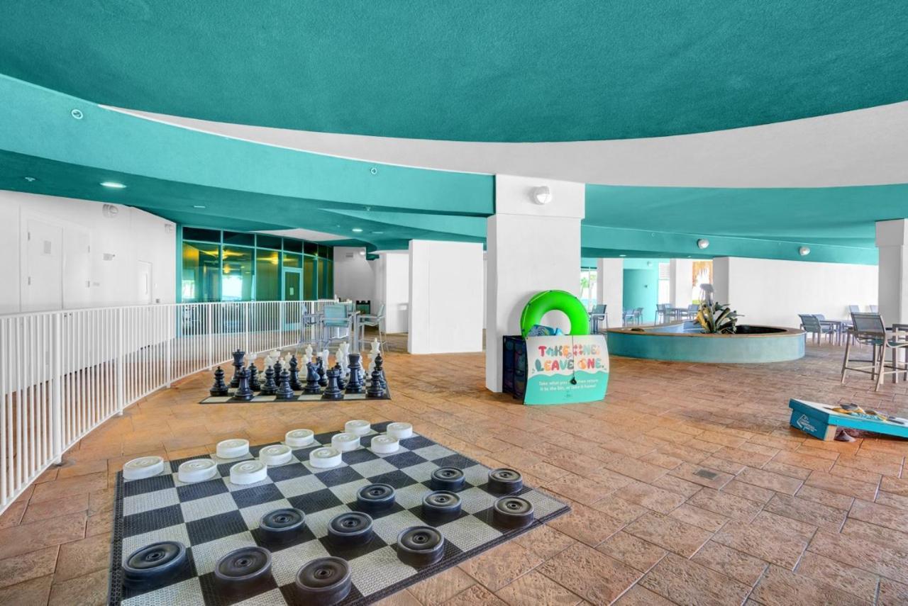 Turquoise Place 803c Apartment