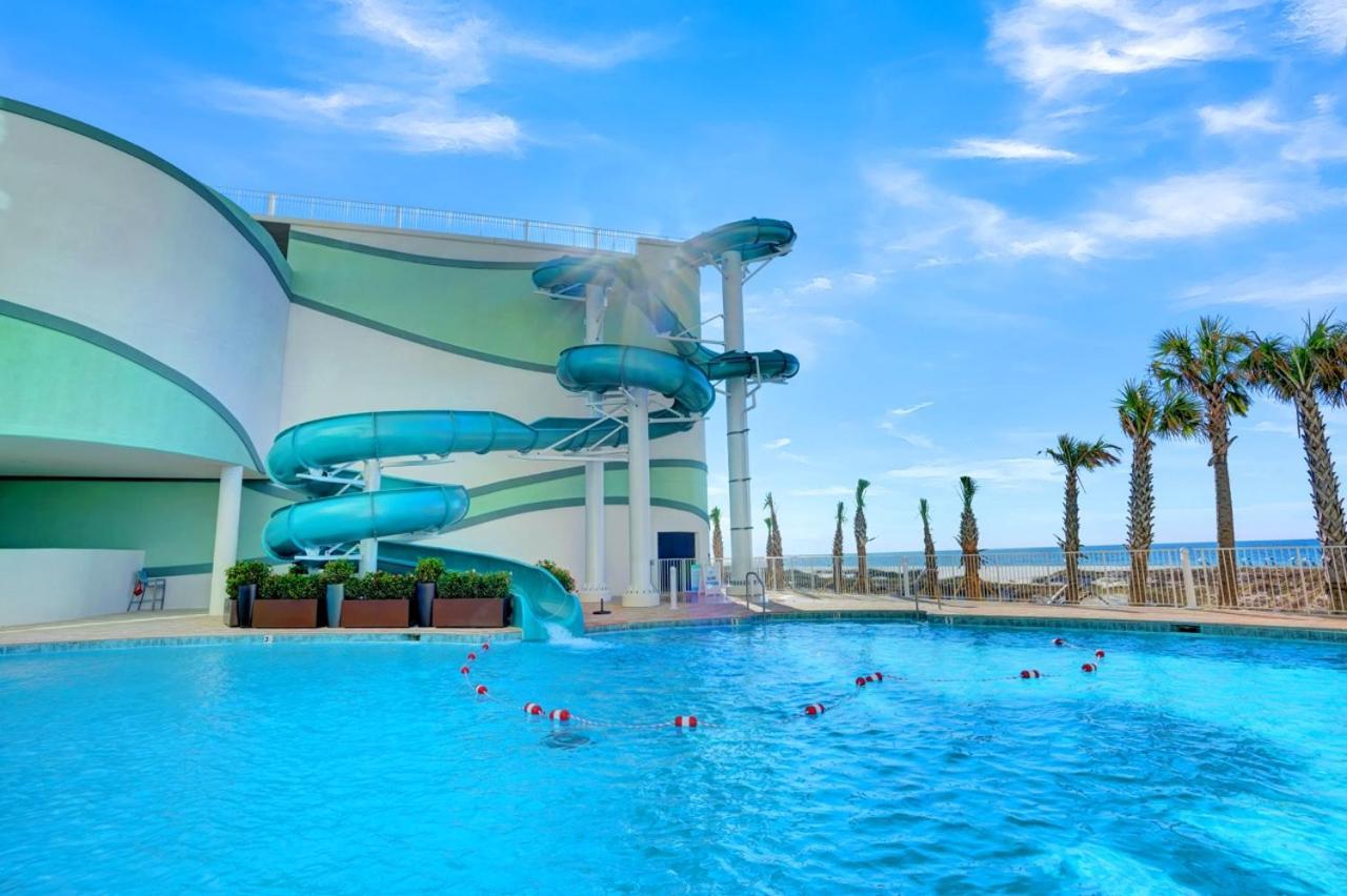 Apartment Turquoise Place 803c *