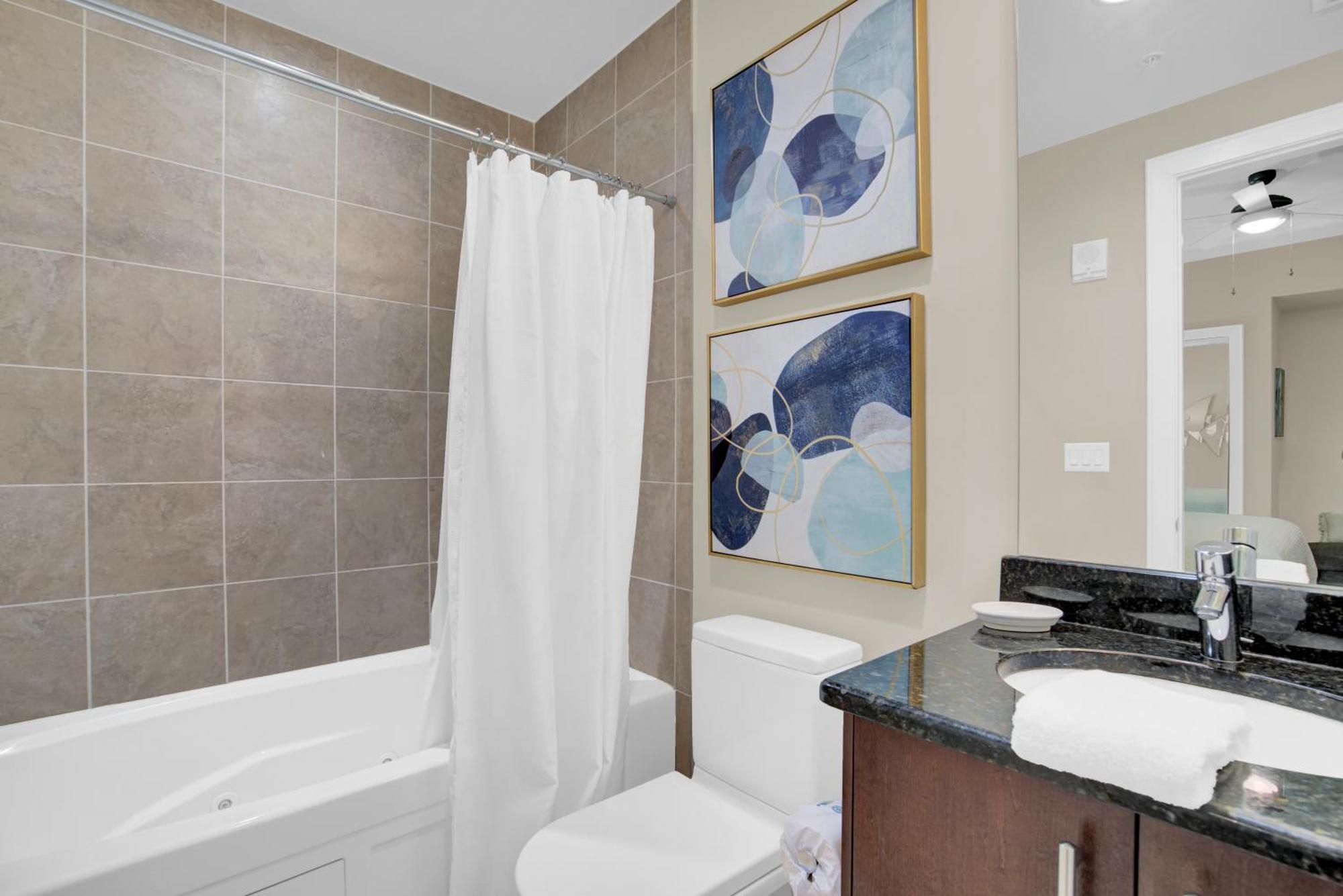 Apartment Turquoise Place 803c