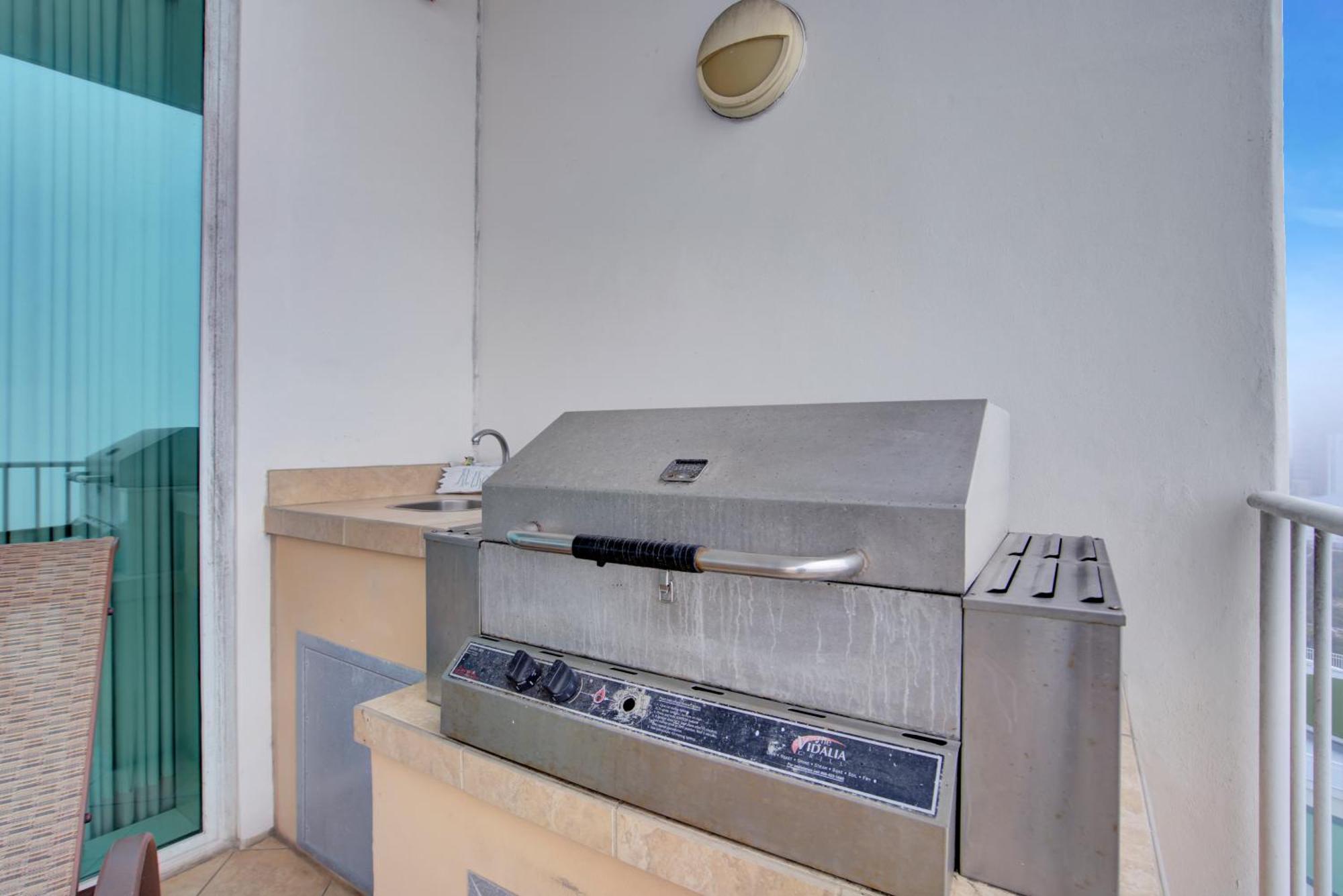 Apartment Turquoise Place 803c *