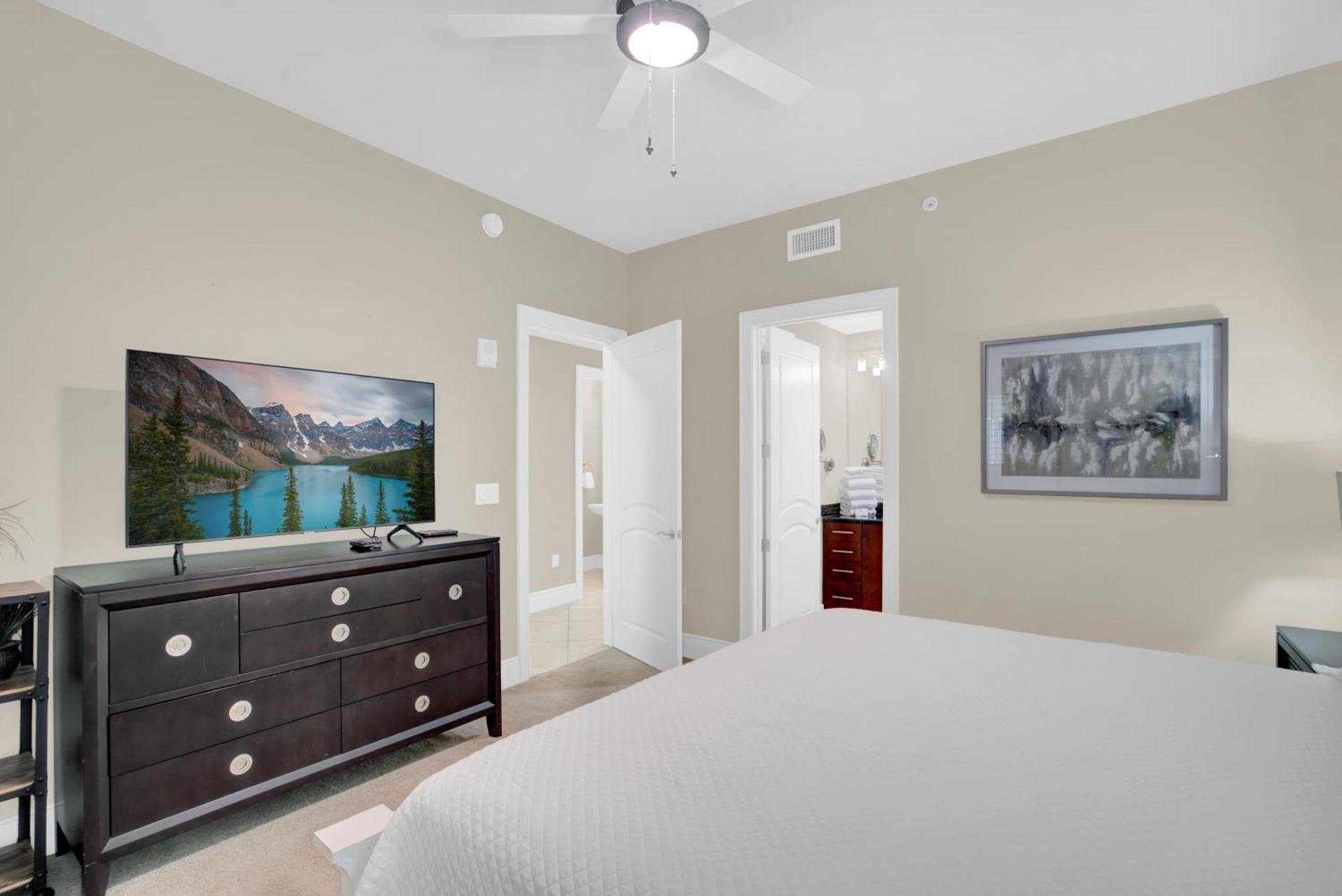 Apartment Turquoise Place 803c