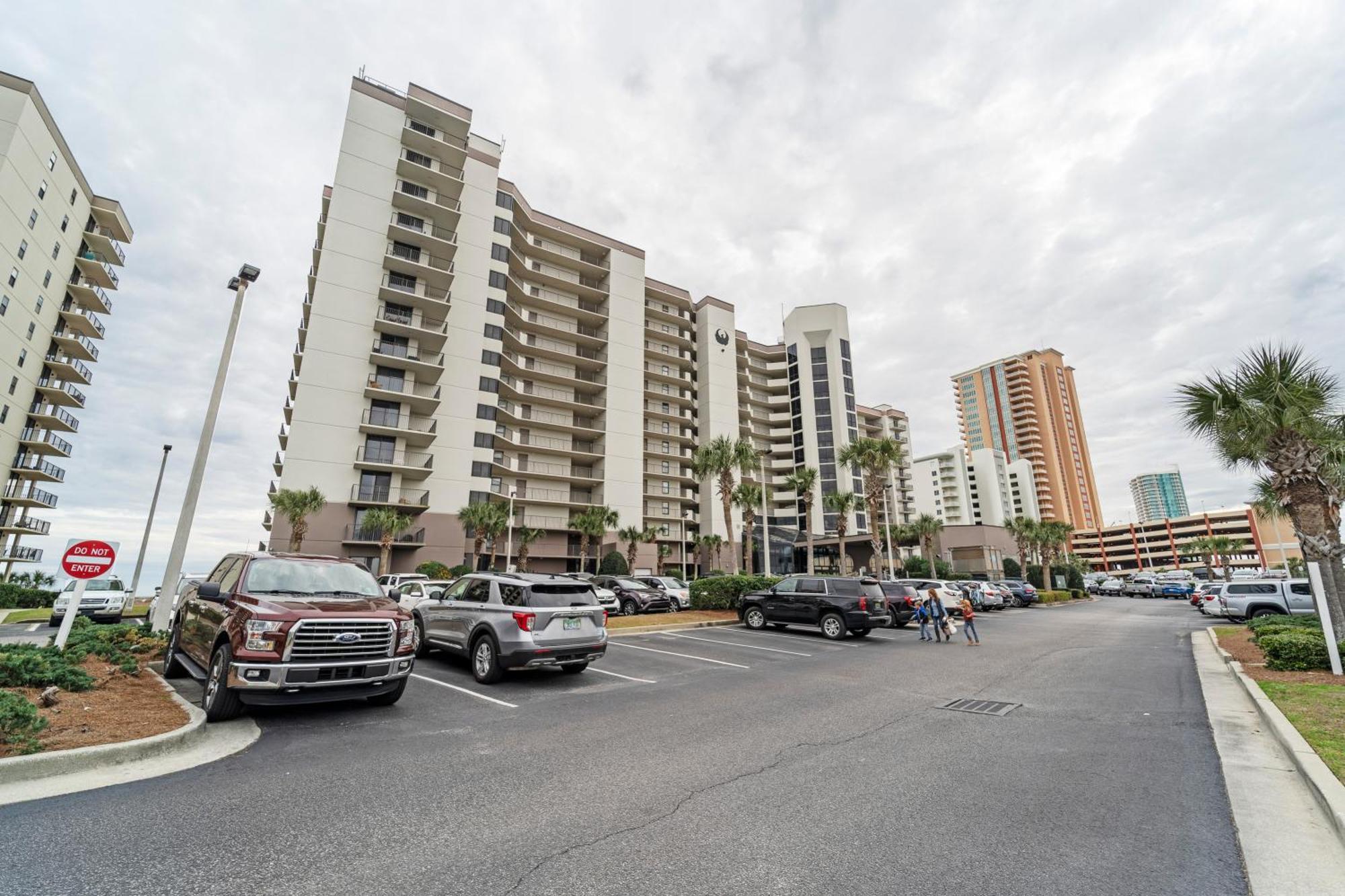 Phoenix Vii 713 By Liquid Life Apartment *