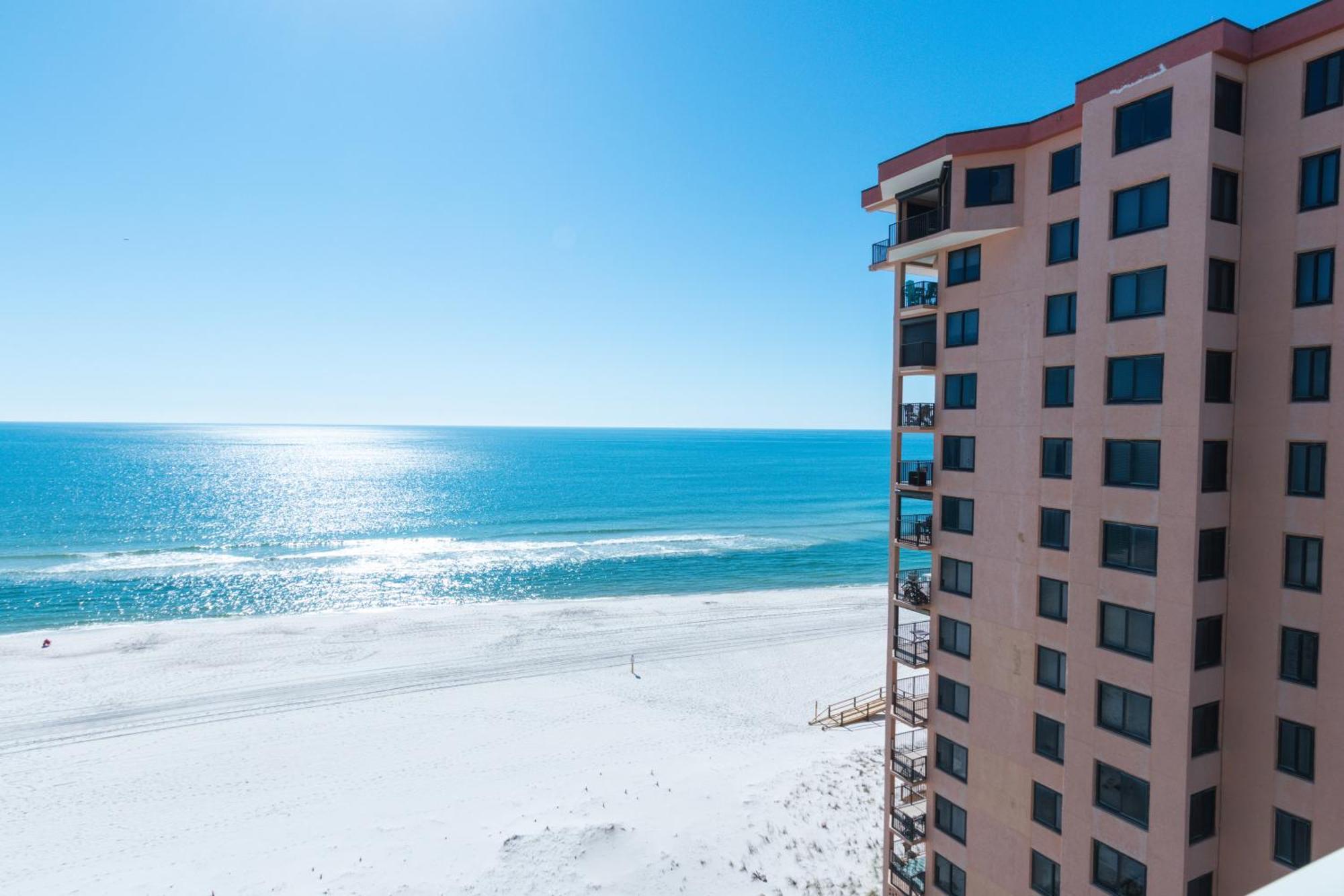 Regency Isle 812 By Liquid Life Apartment *