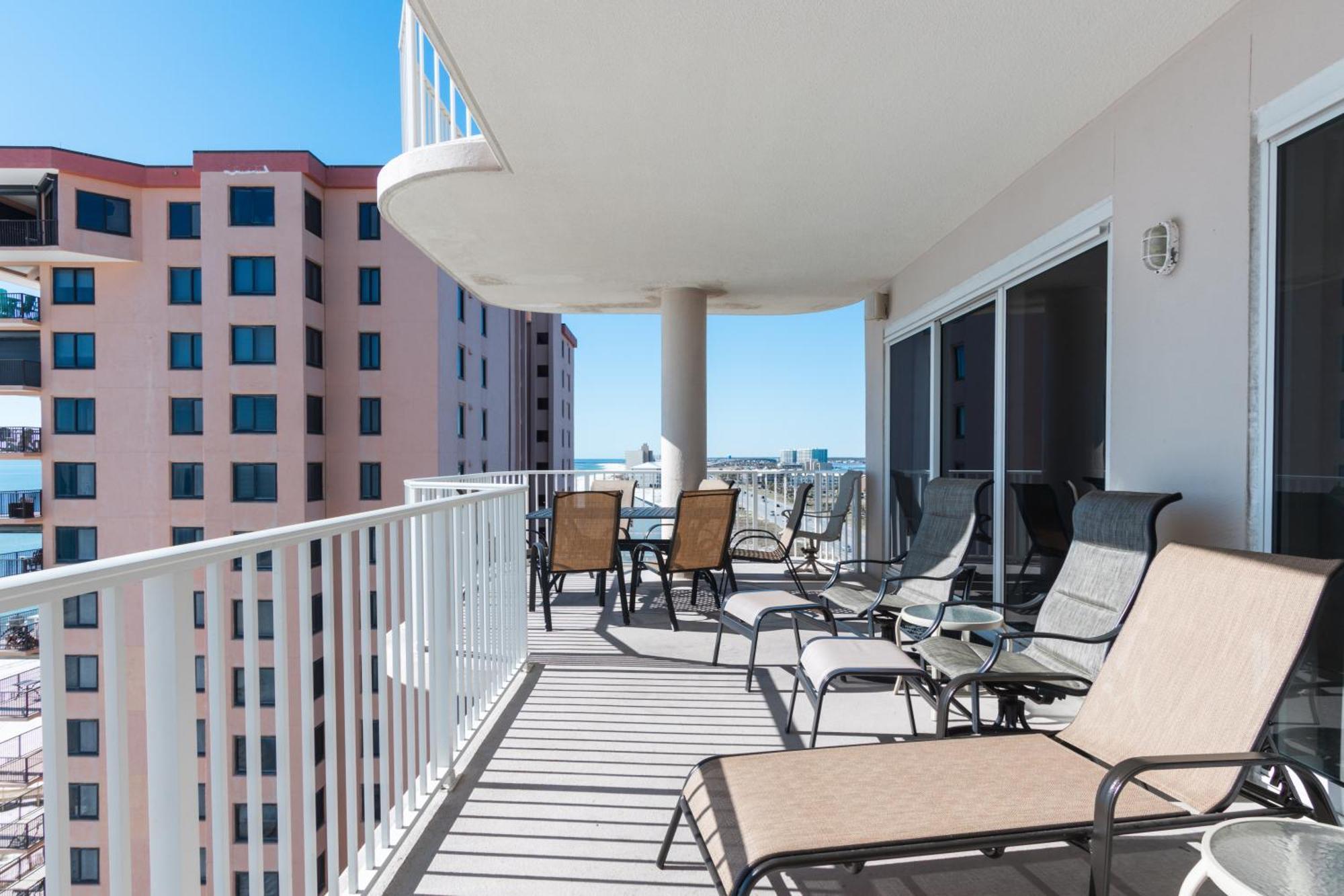 Apartment Regency Isle 812 By Liquid Life *
