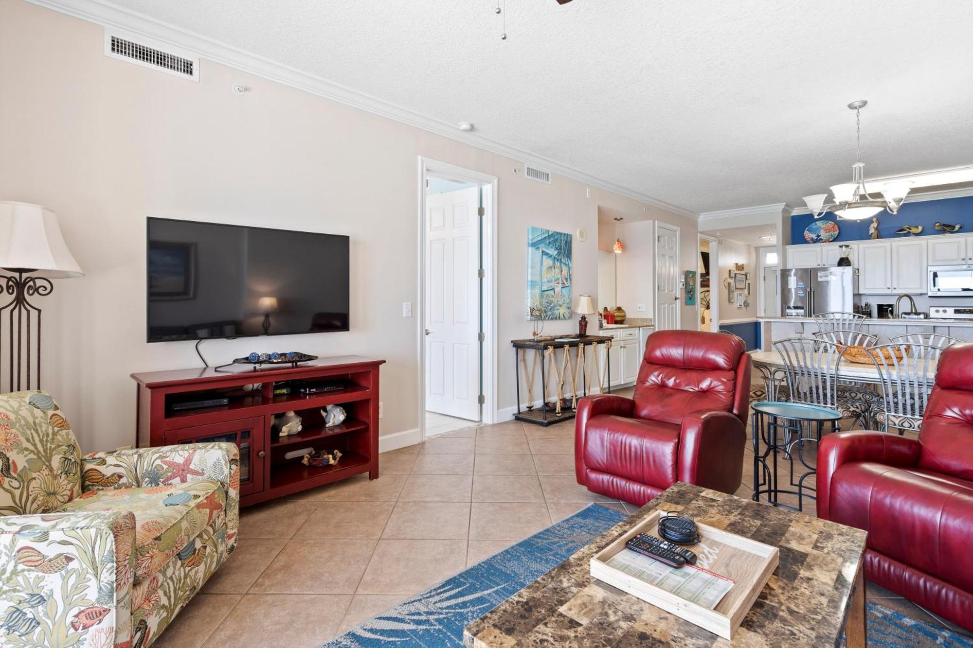 Regency Isle 809 By Liquid Life Apartment