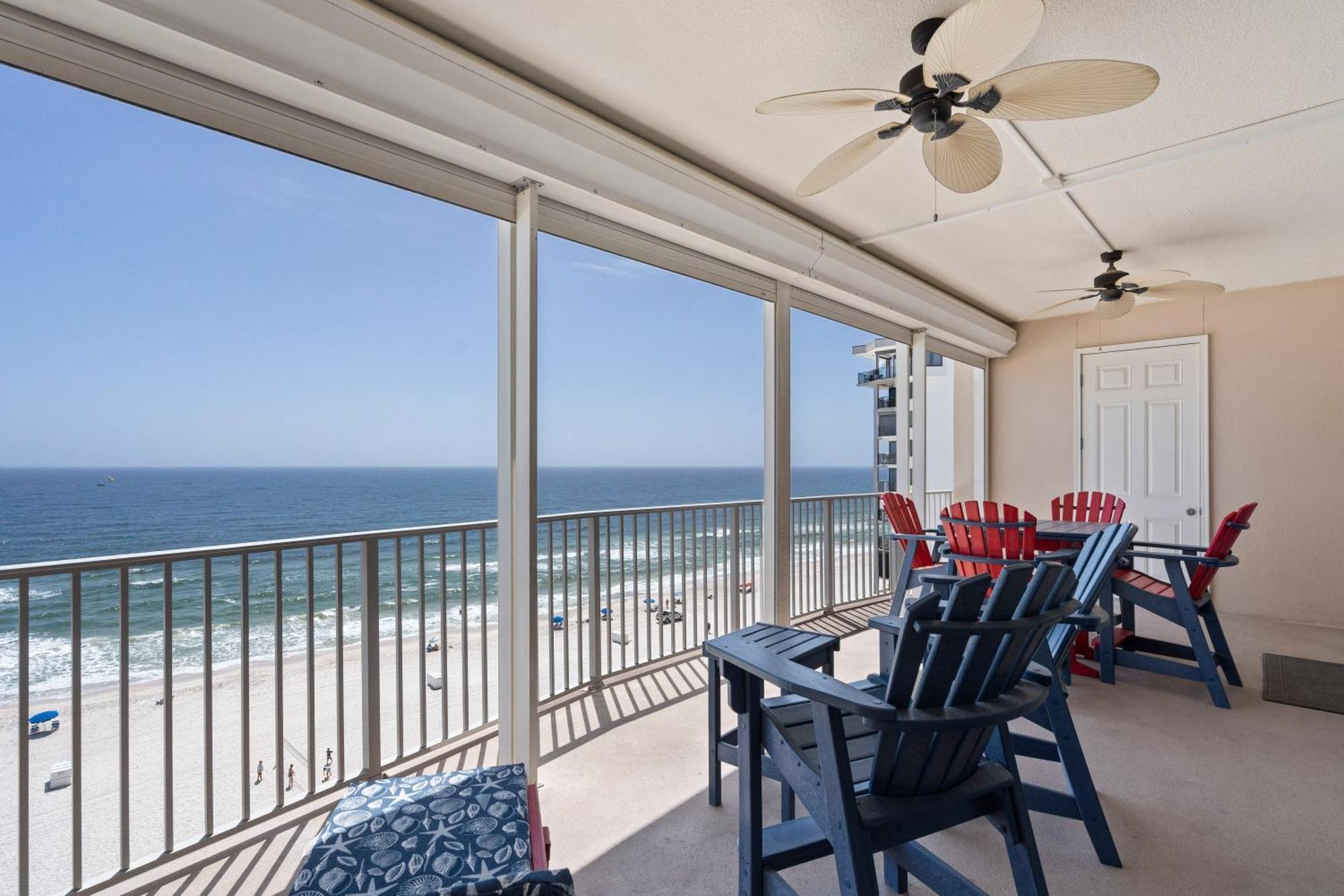 Regency Isle 809 By Liquid Life Apartment Orange Beach