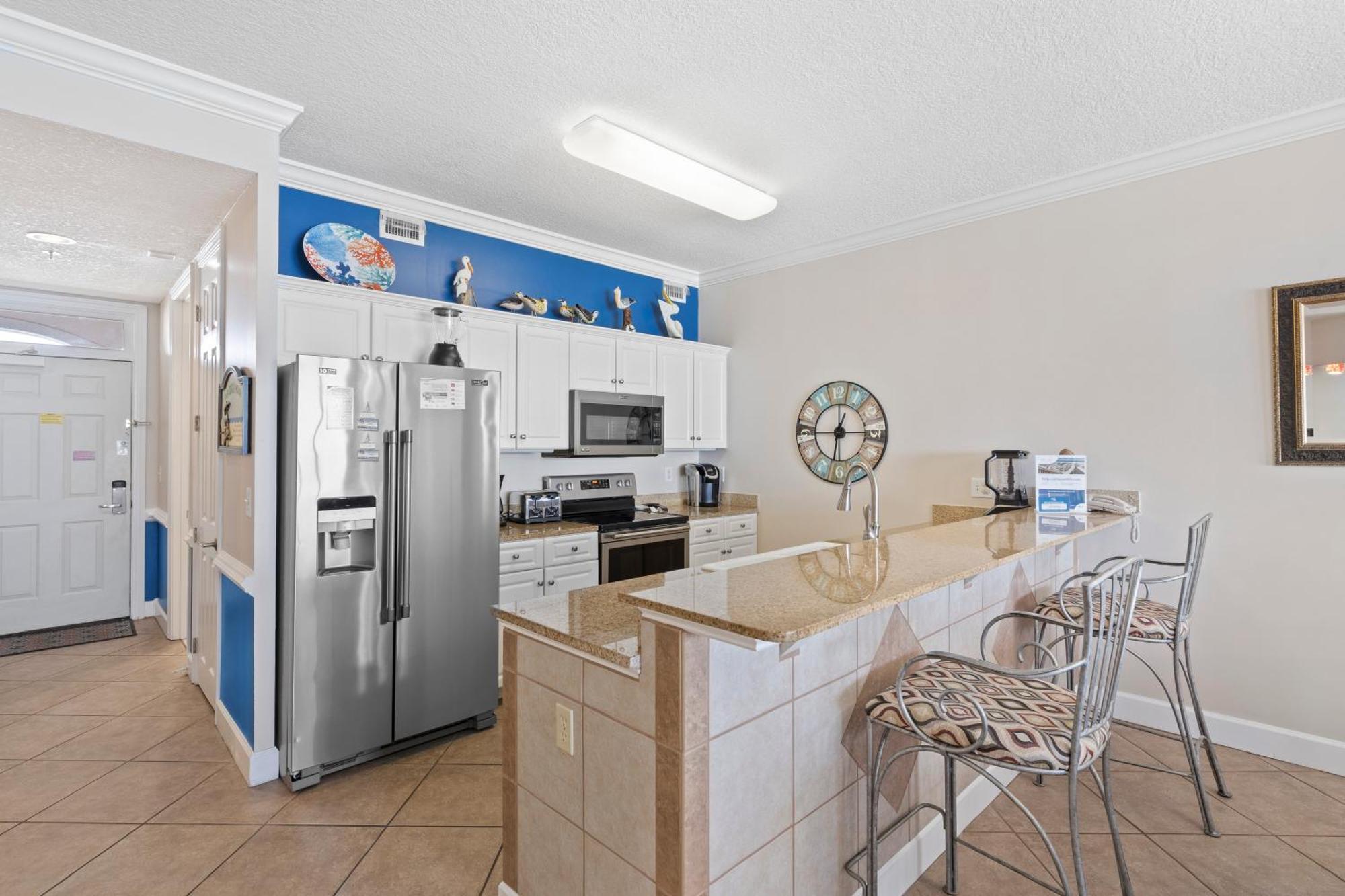 Regency Isle 809 By Liquid Life Apartment *