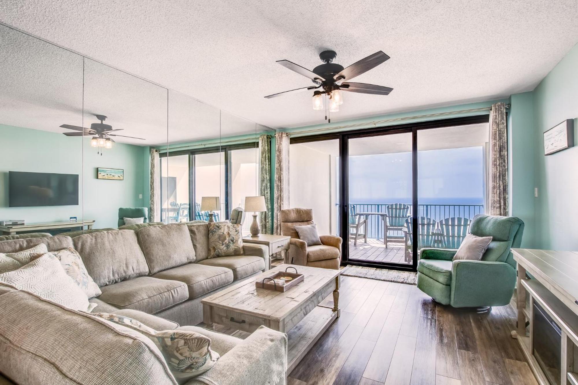 Apartment Pelican Pointe 1403 By Liquid Life *