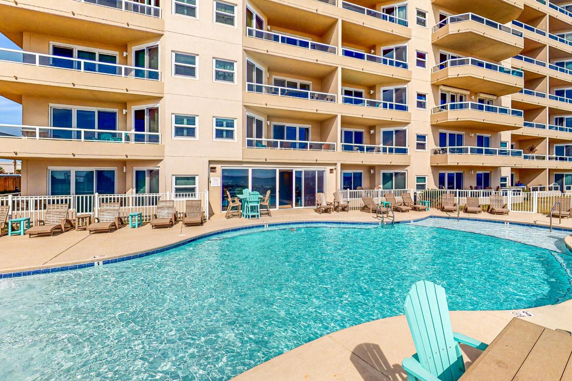 Enclave 304 Apartment *