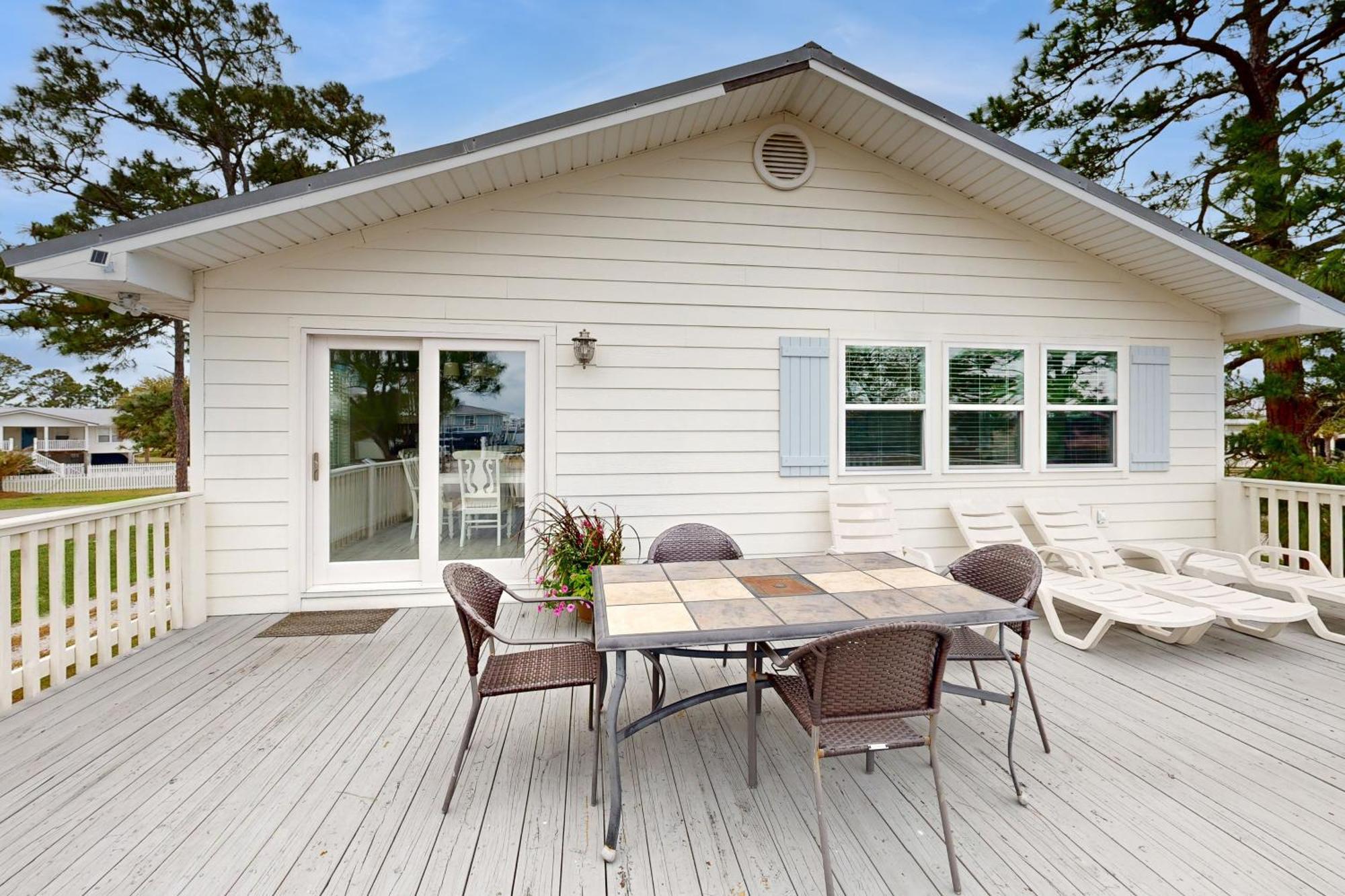 Holiday home Bayou Boogie *