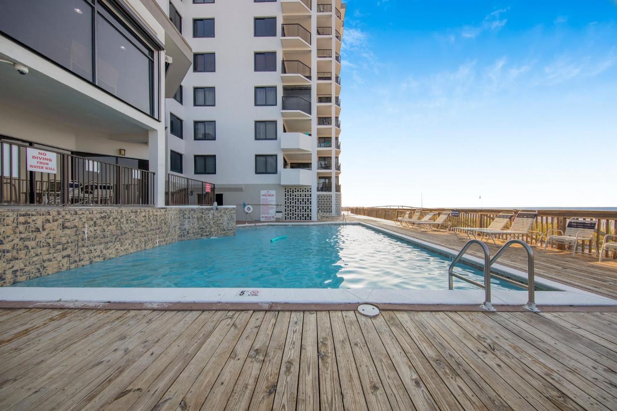 Holiday home Broadmoor 504 By Collection Orange Beach