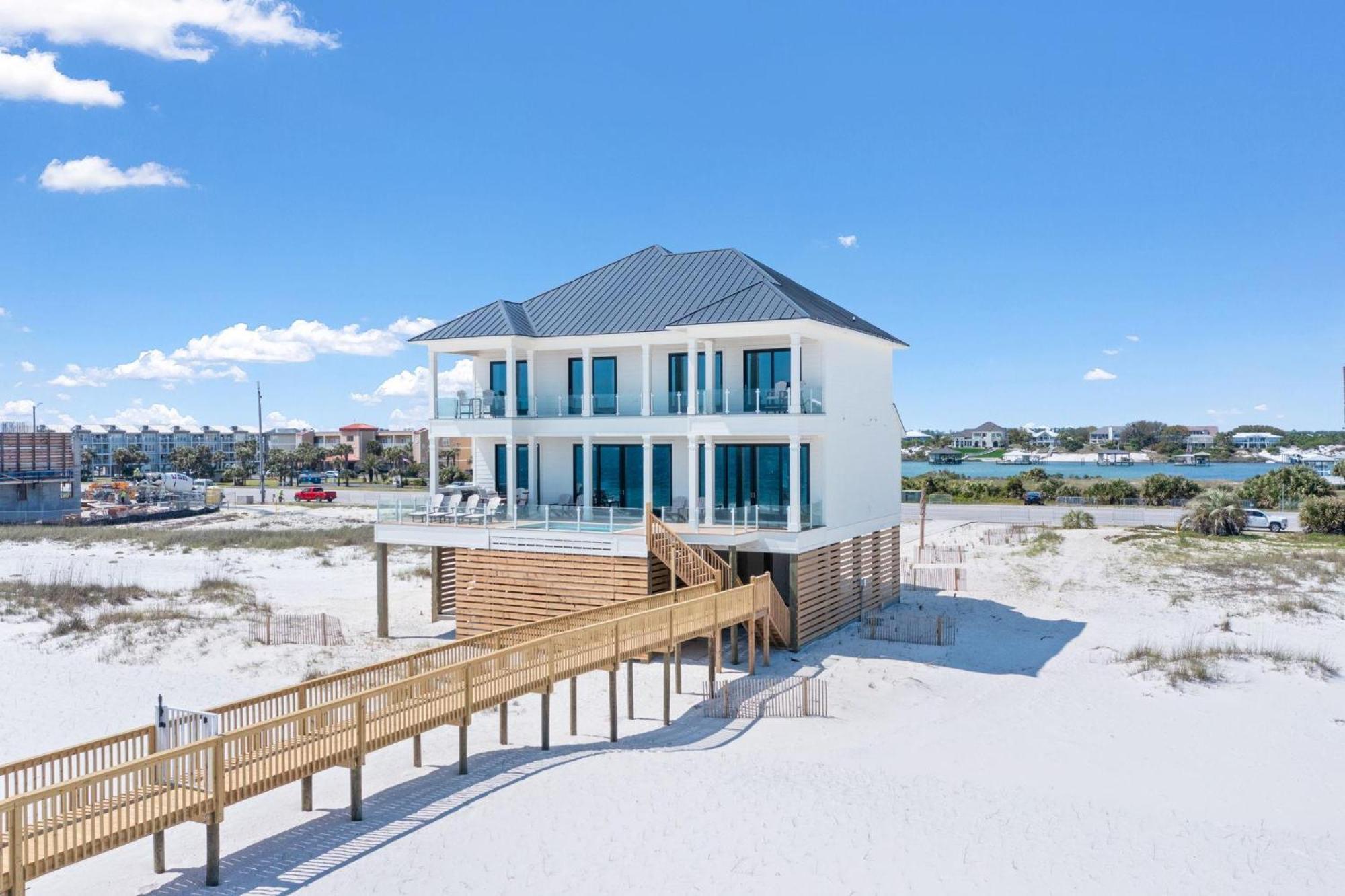Holiday home Perdido Tide House *