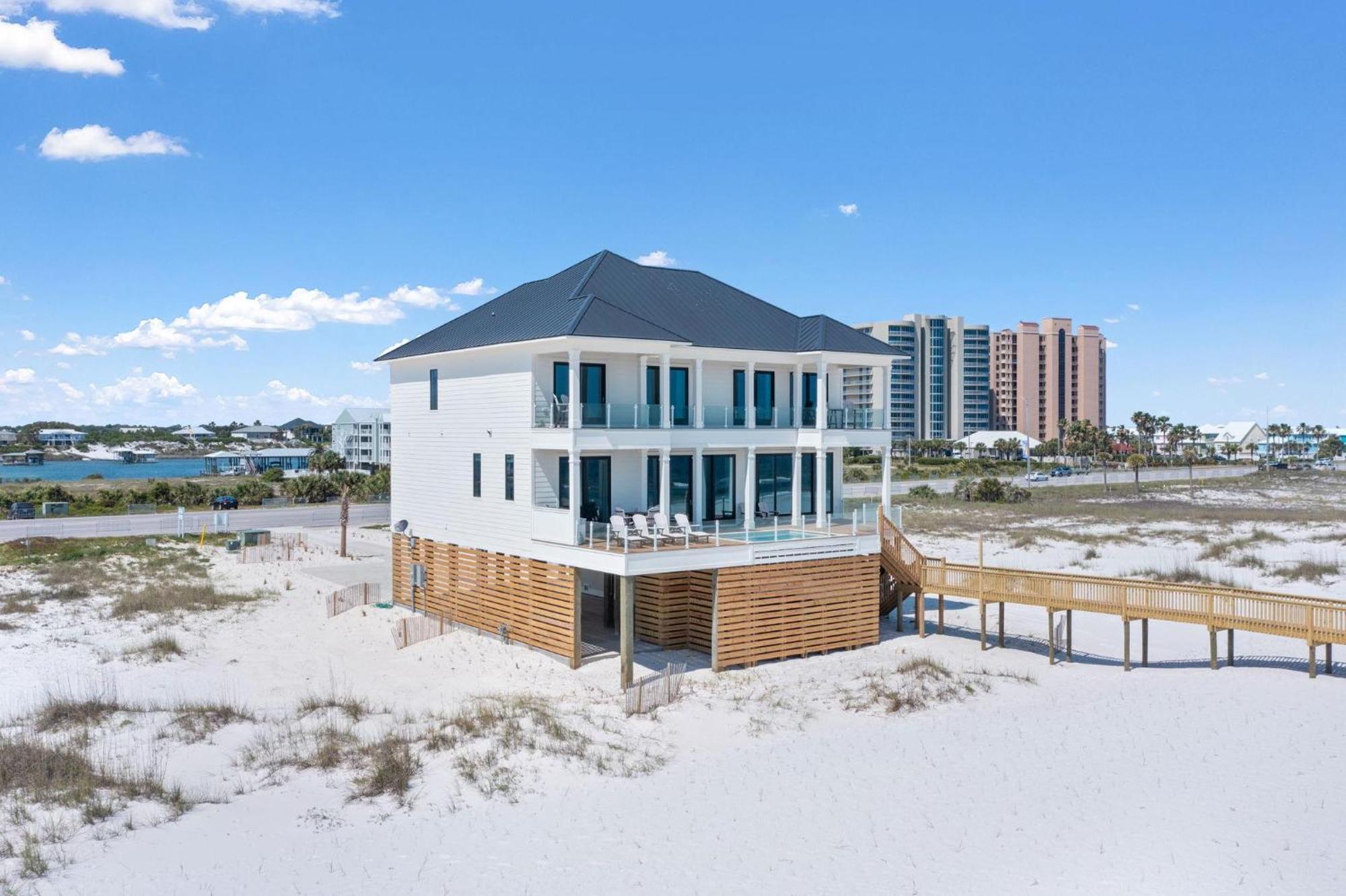 Perdido Tide House