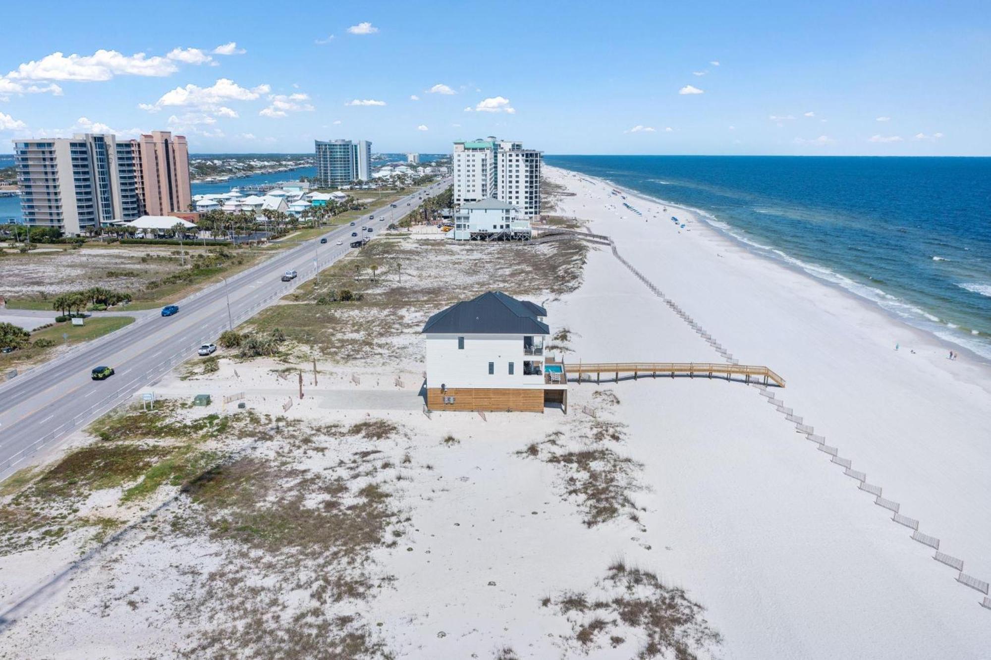 Perdido Tide House