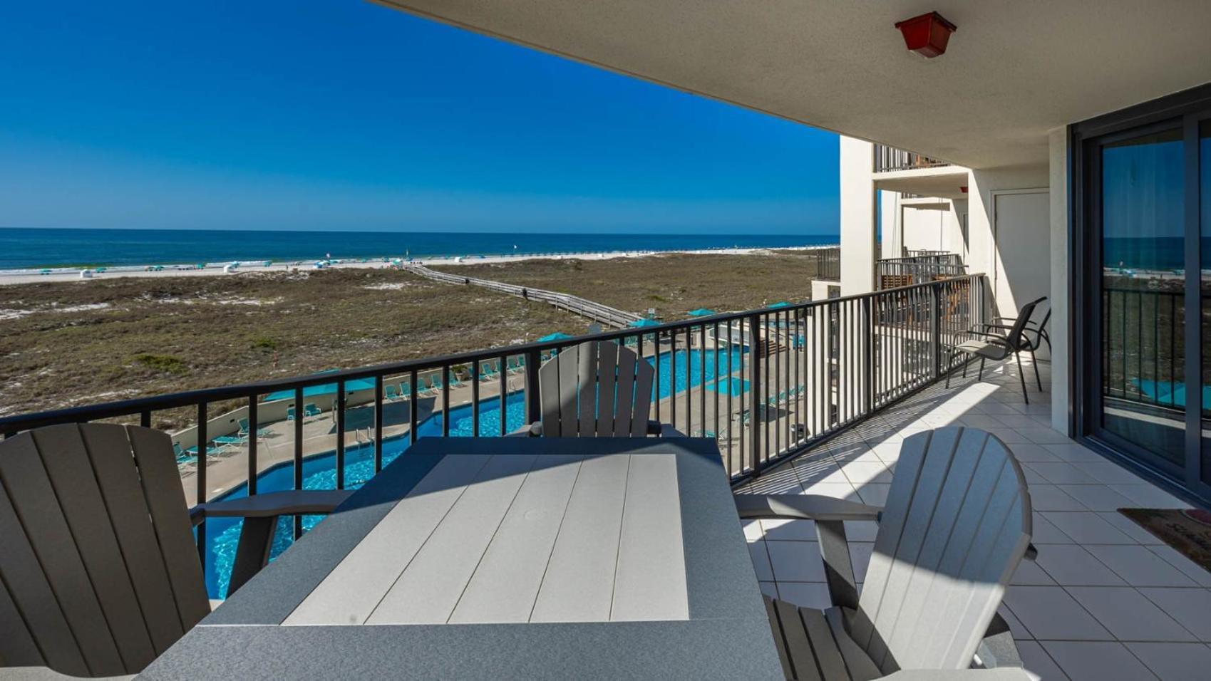 Apartment Phoenix Vii 7312 Orange Beach