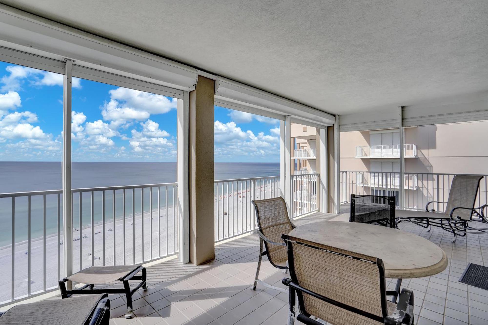 Apartment White Caps 1506 Orange Beach