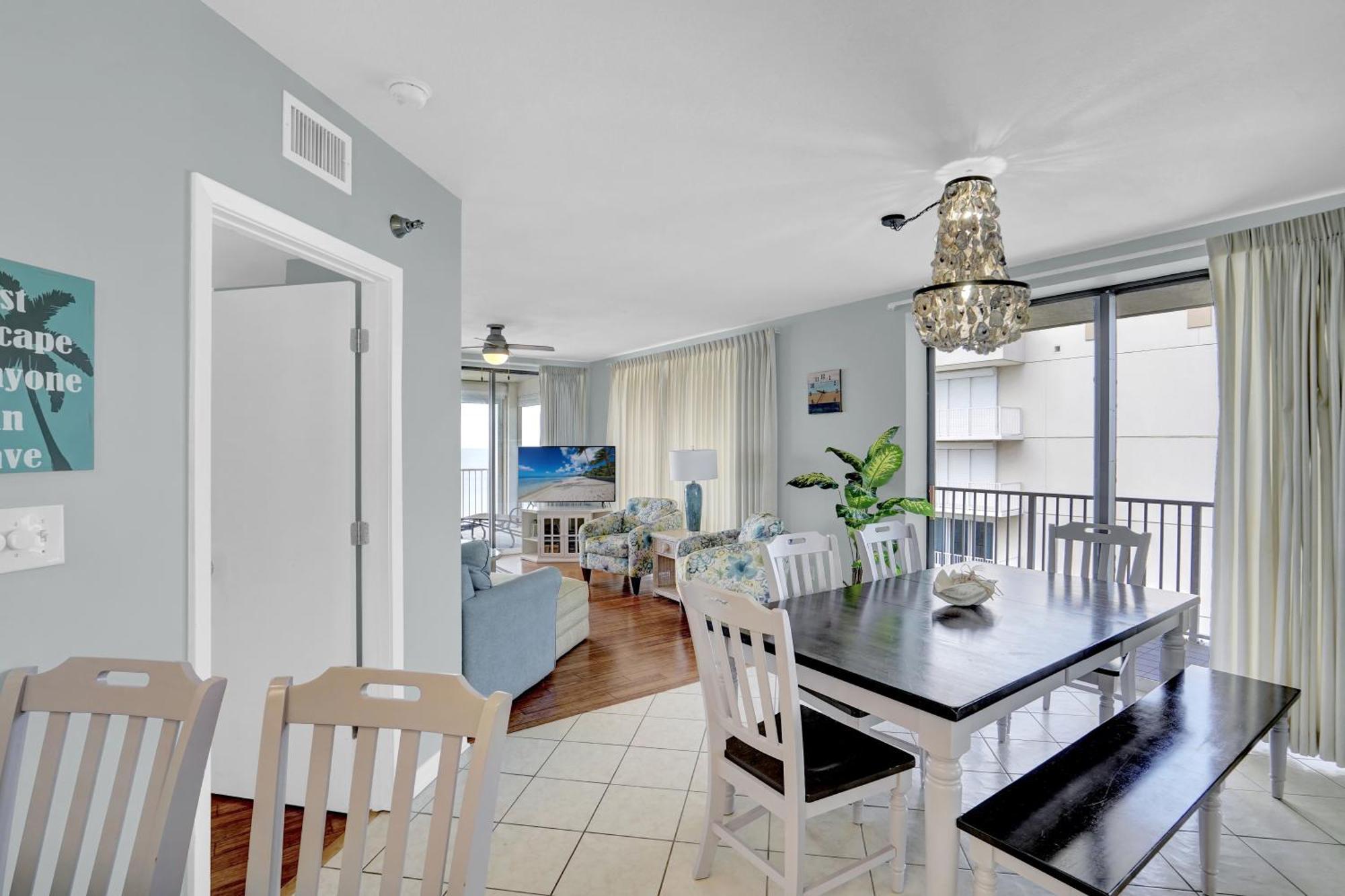 Apartment White Caps 1506 Orange Beach