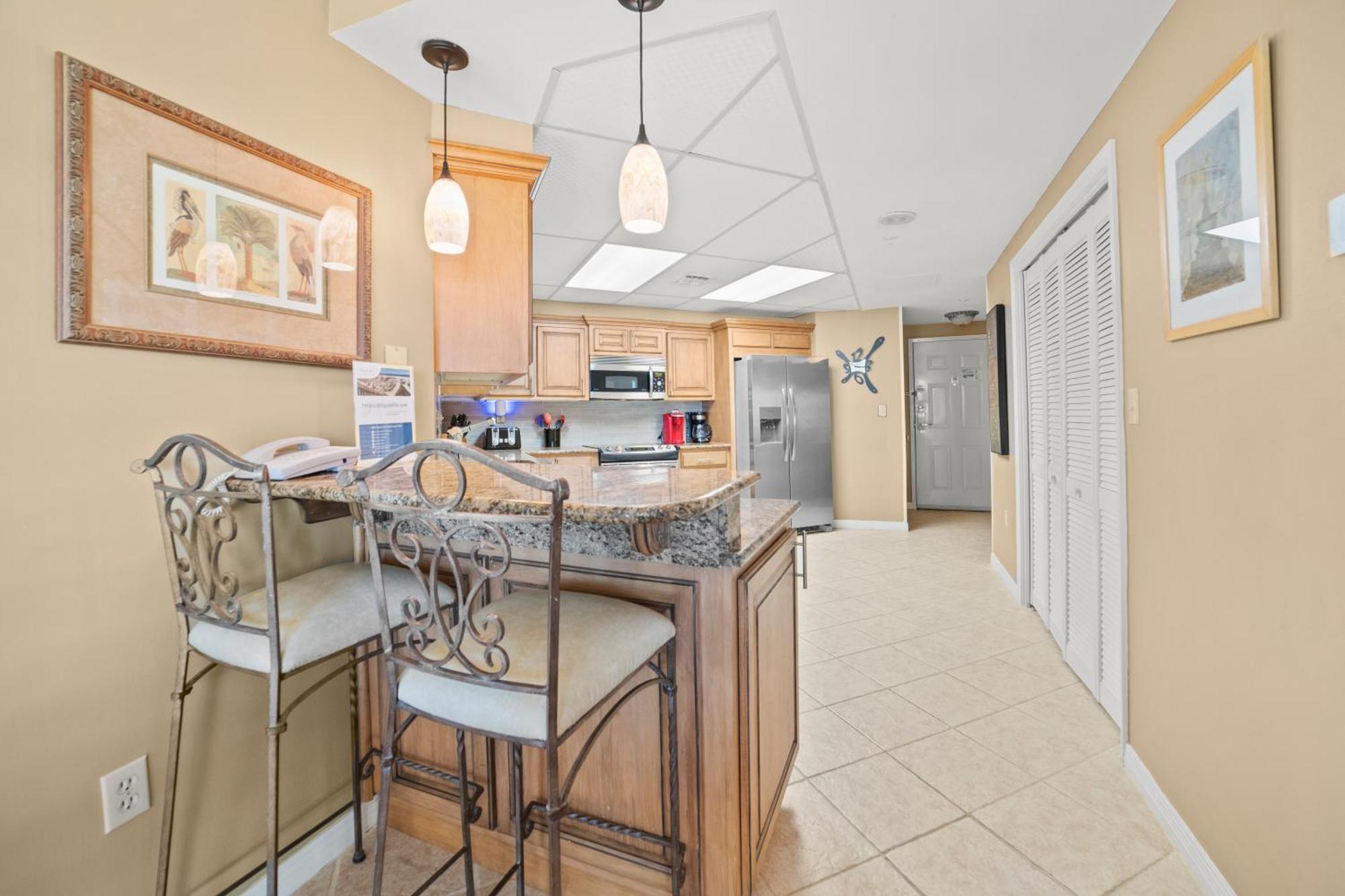 The Palms 401 Orange Beach