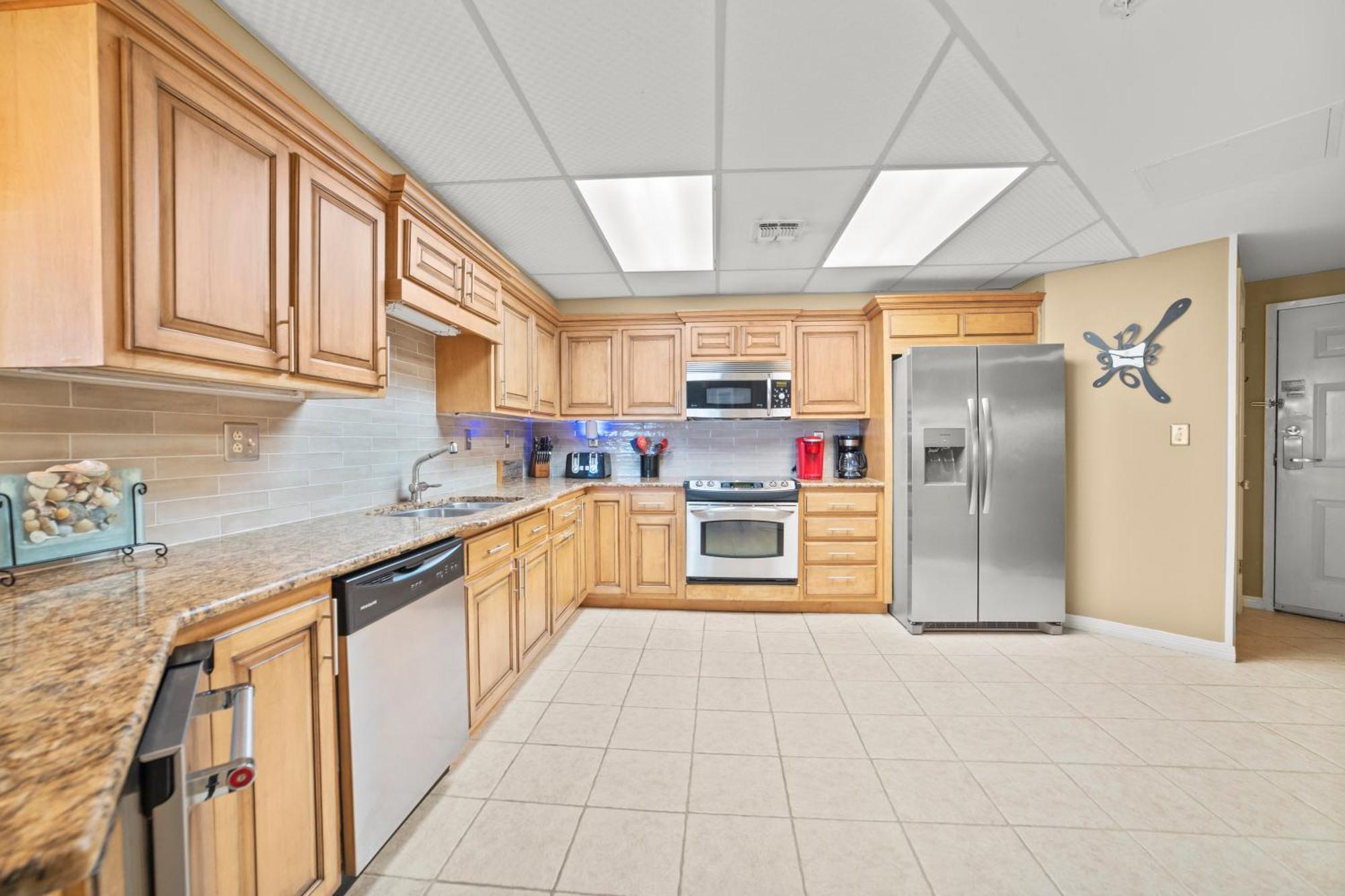 Apartment The Palms 401