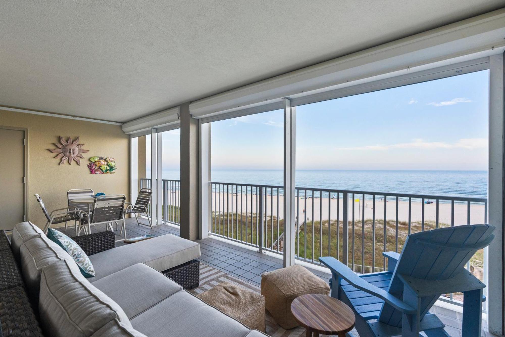 Apartment White Caps 404 Orange Beach
