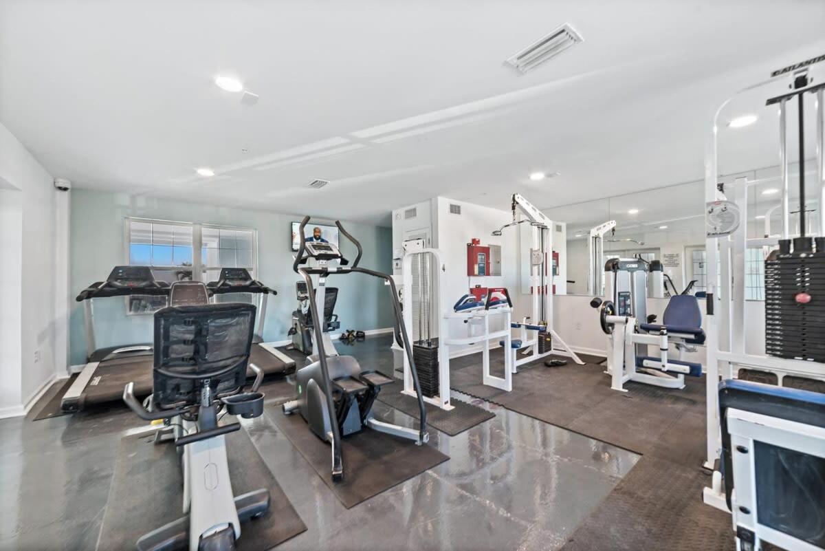Grand Caribbean Pool & Gym & View Orange Beach