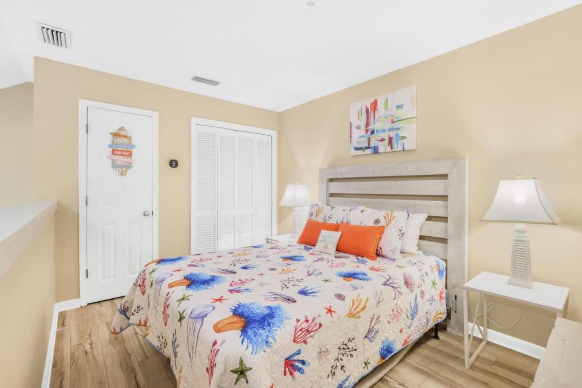 Holiday home Grand Caribbean Pool & Gym & View Orange Beach