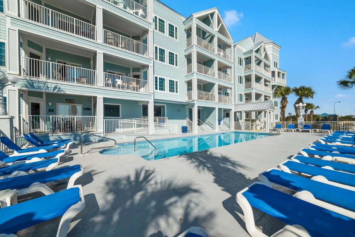 Holiday home Grand Caribbean Pool & Gym & View Orange Beach