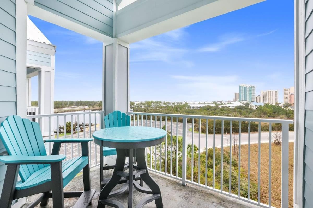Holiday home Grand Caribbean Pool & Gym & View Orange Beach