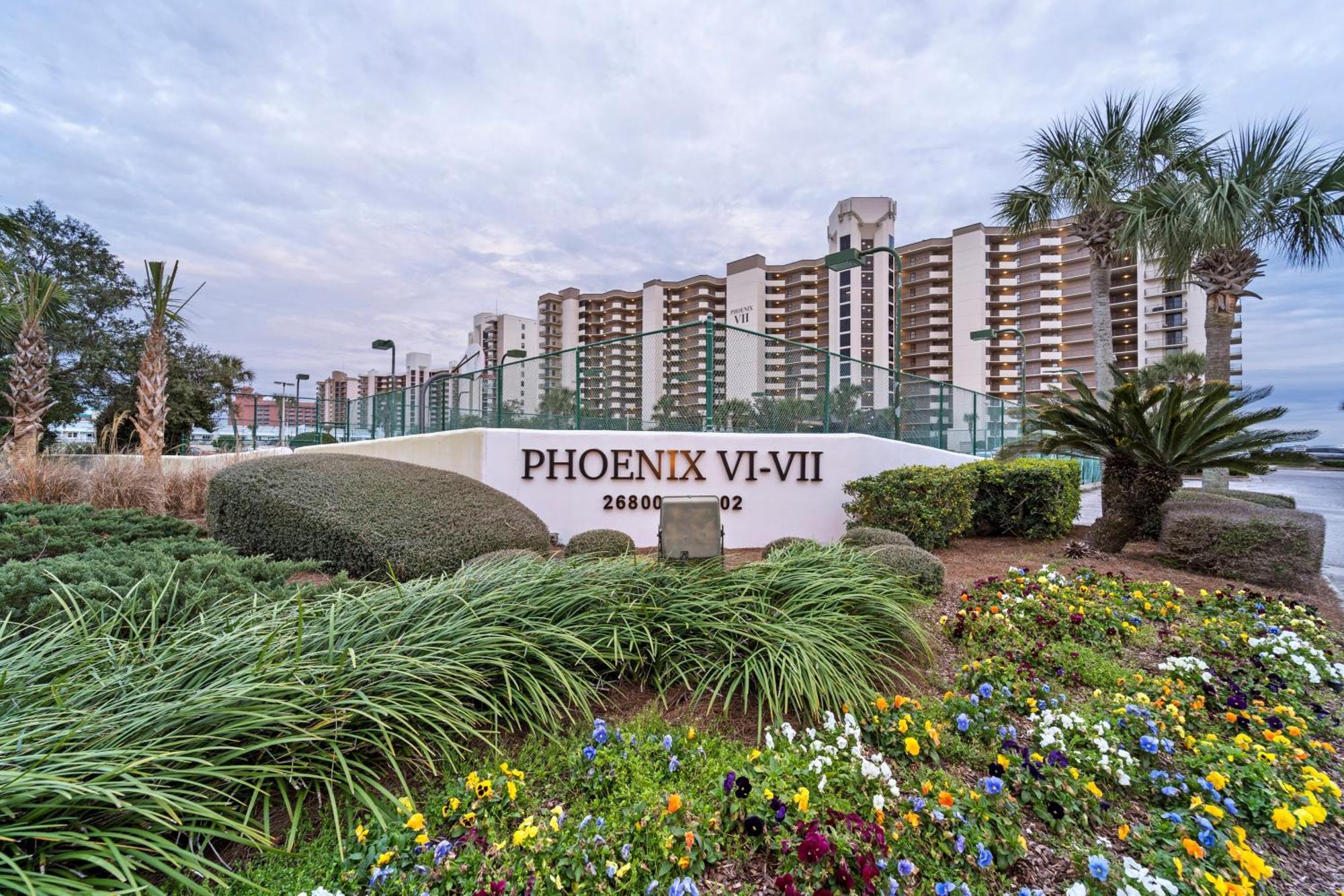 Phoenix Vii 7116 By Liquid Life