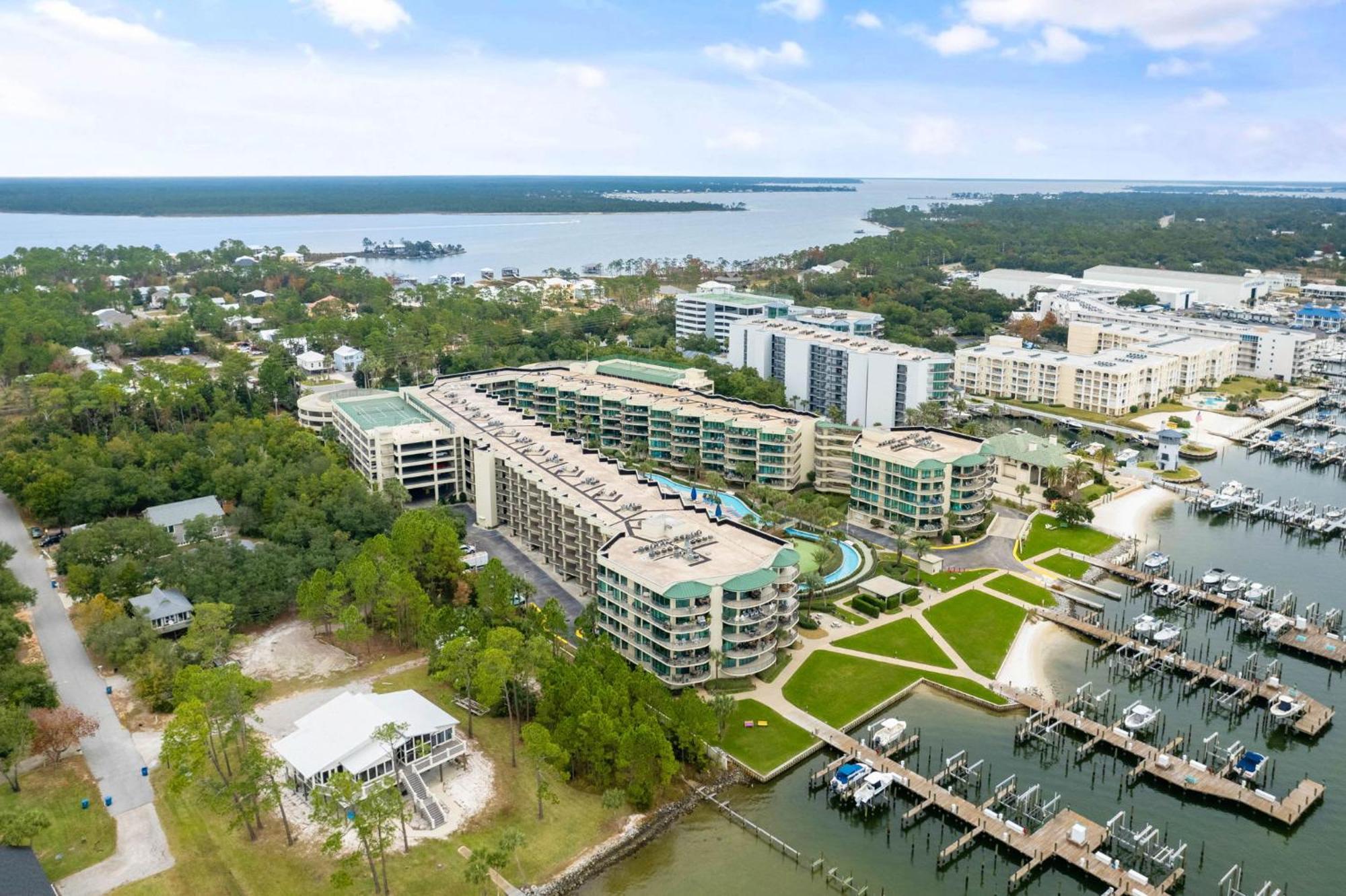 Holiday home Phoenix On The Bay 1108 By Collection Orange Beach