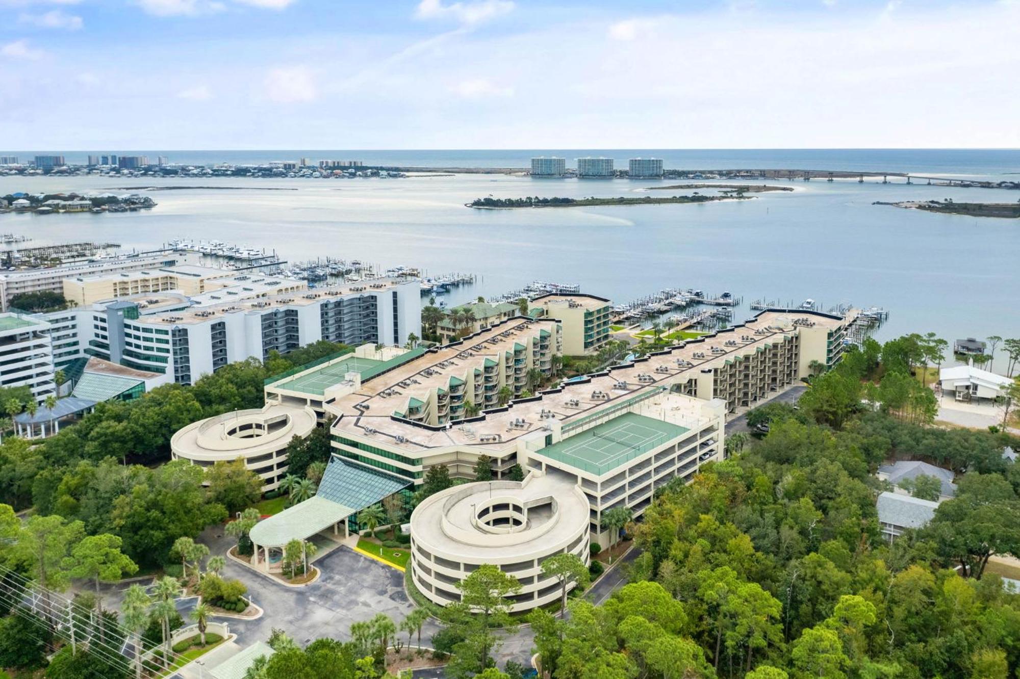 Holiday home Phoenix On The Bay 1108 By Collection Orange Beach