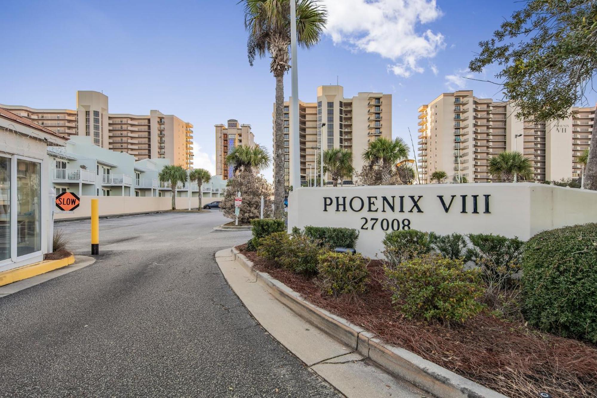 Holiday home Phoenix Viii 81201 By Collection Orange Beach