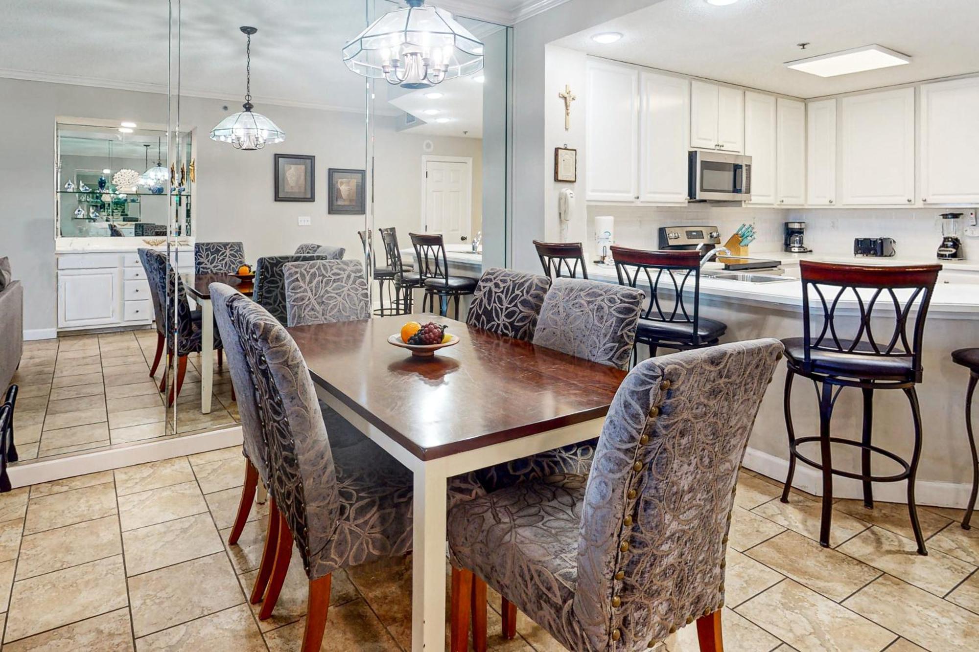 Enclave 605 Apartment Orange Beach