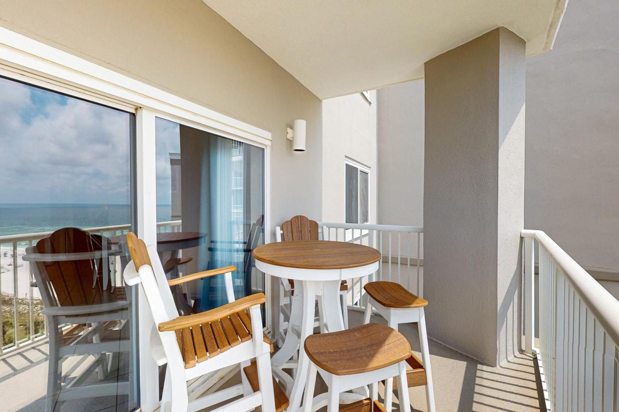 Tradewinds #1208 * Orange Beach