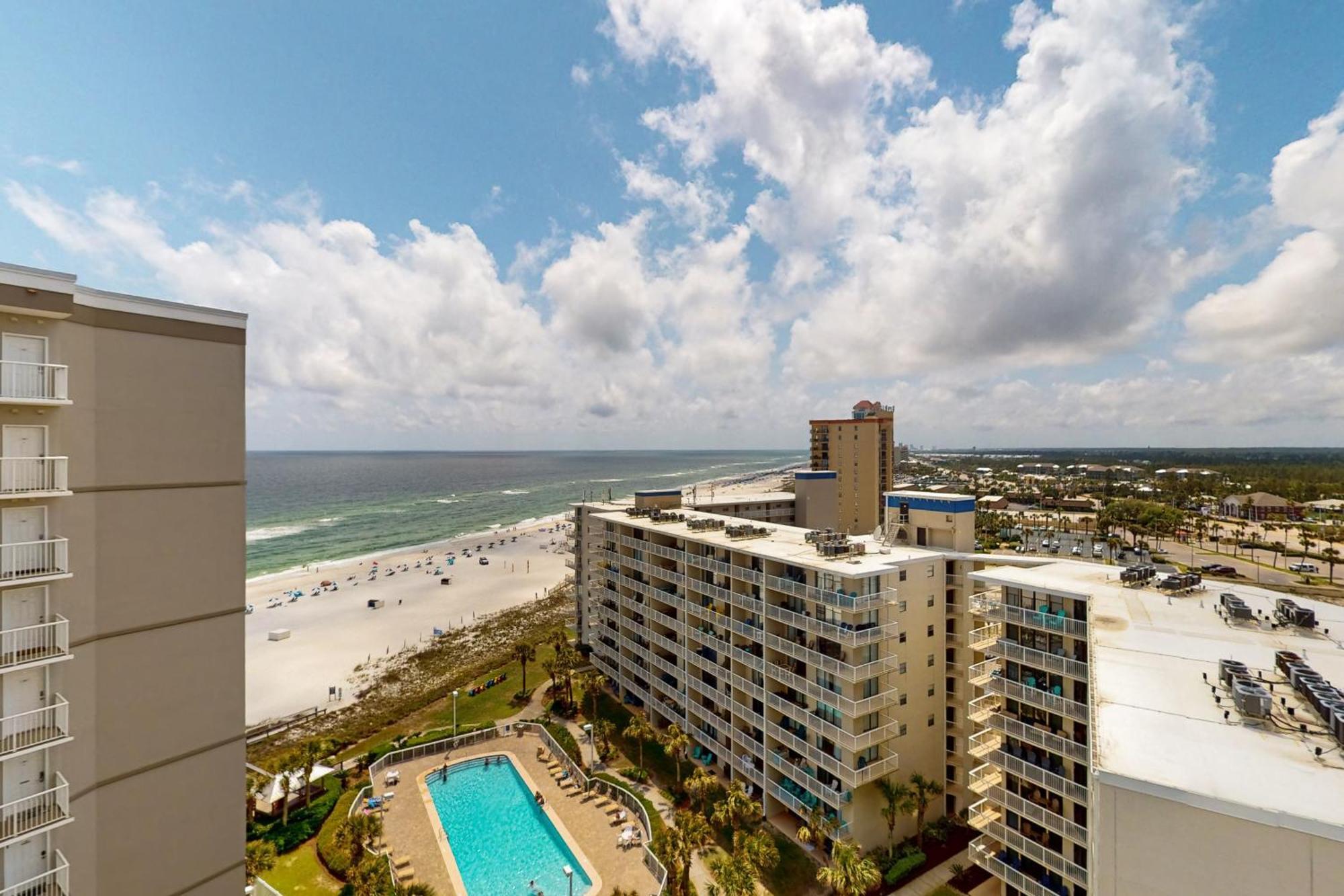 Tradewinds #1208 Apartment *