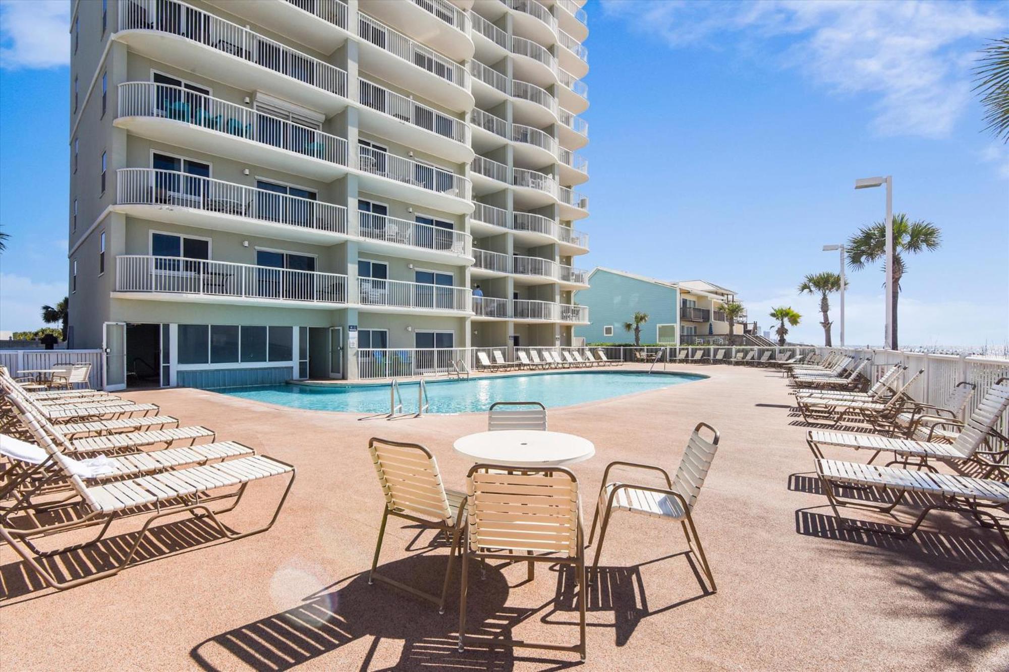 Tradewinds Unit 1105 Holiday home