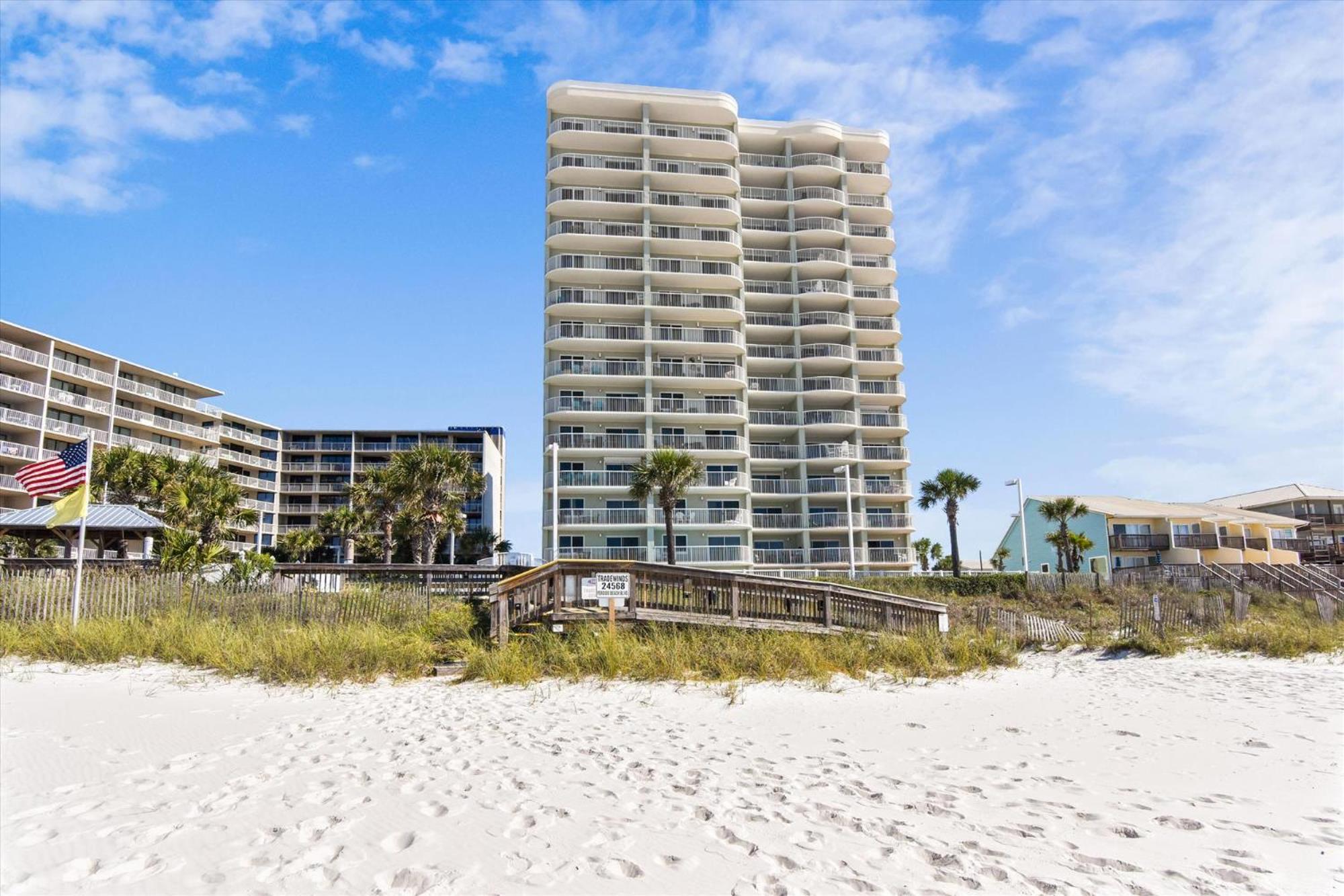 Holiday home Tradewinds Unit 1105