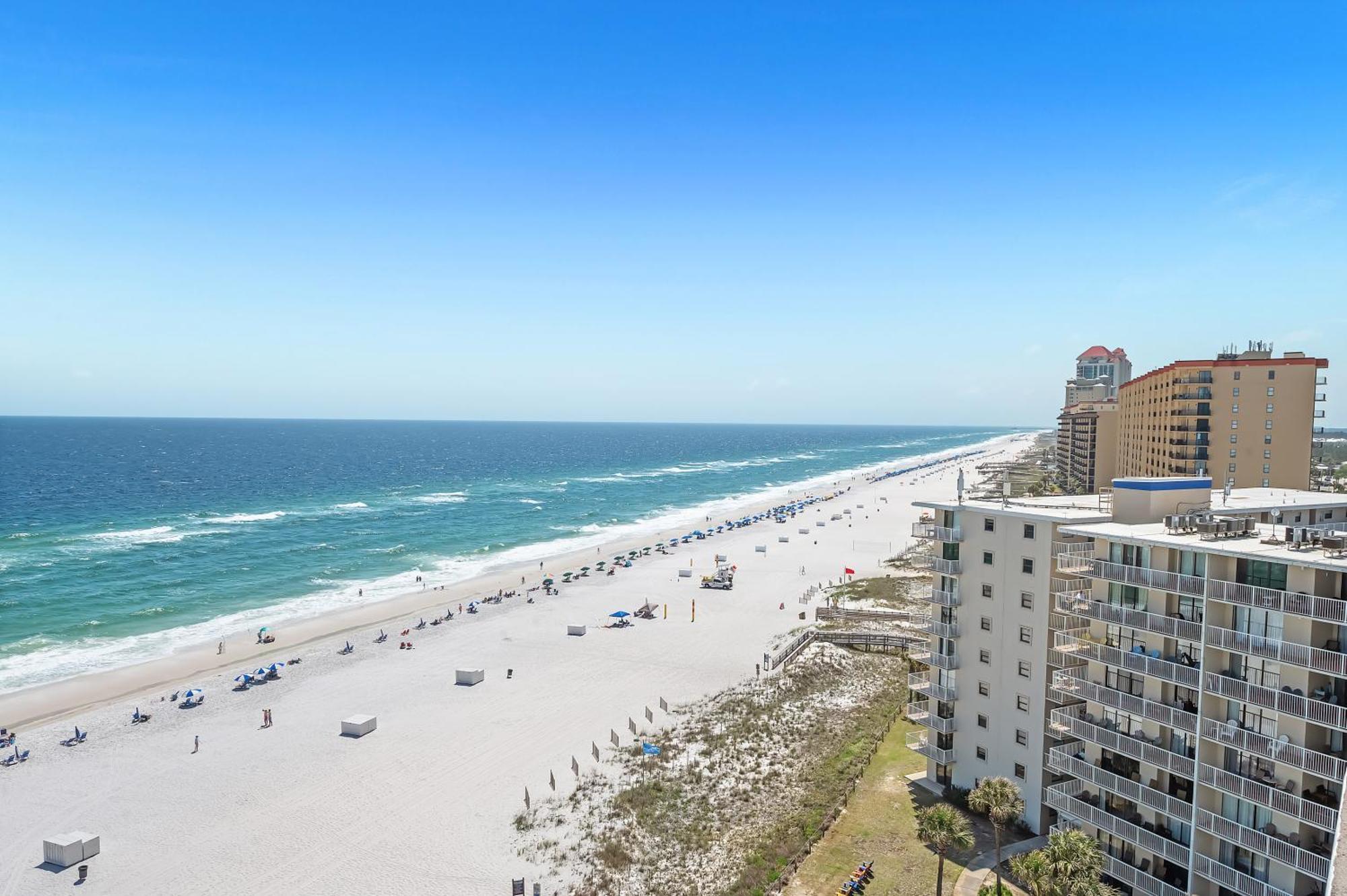 Tradewinds Unit 1105 Orange Beach