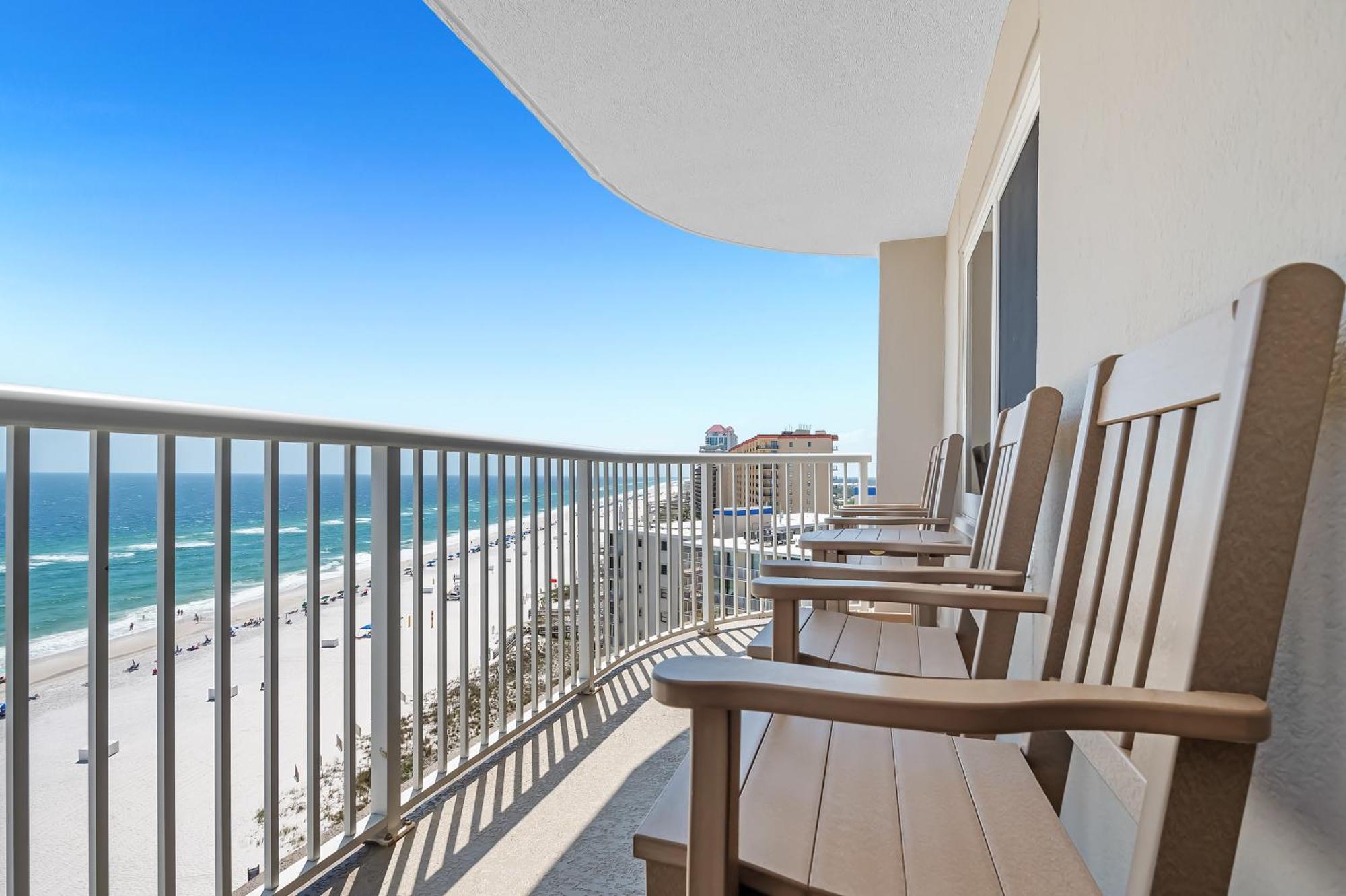 Tradewinds Unit 1105 Orange Beach
