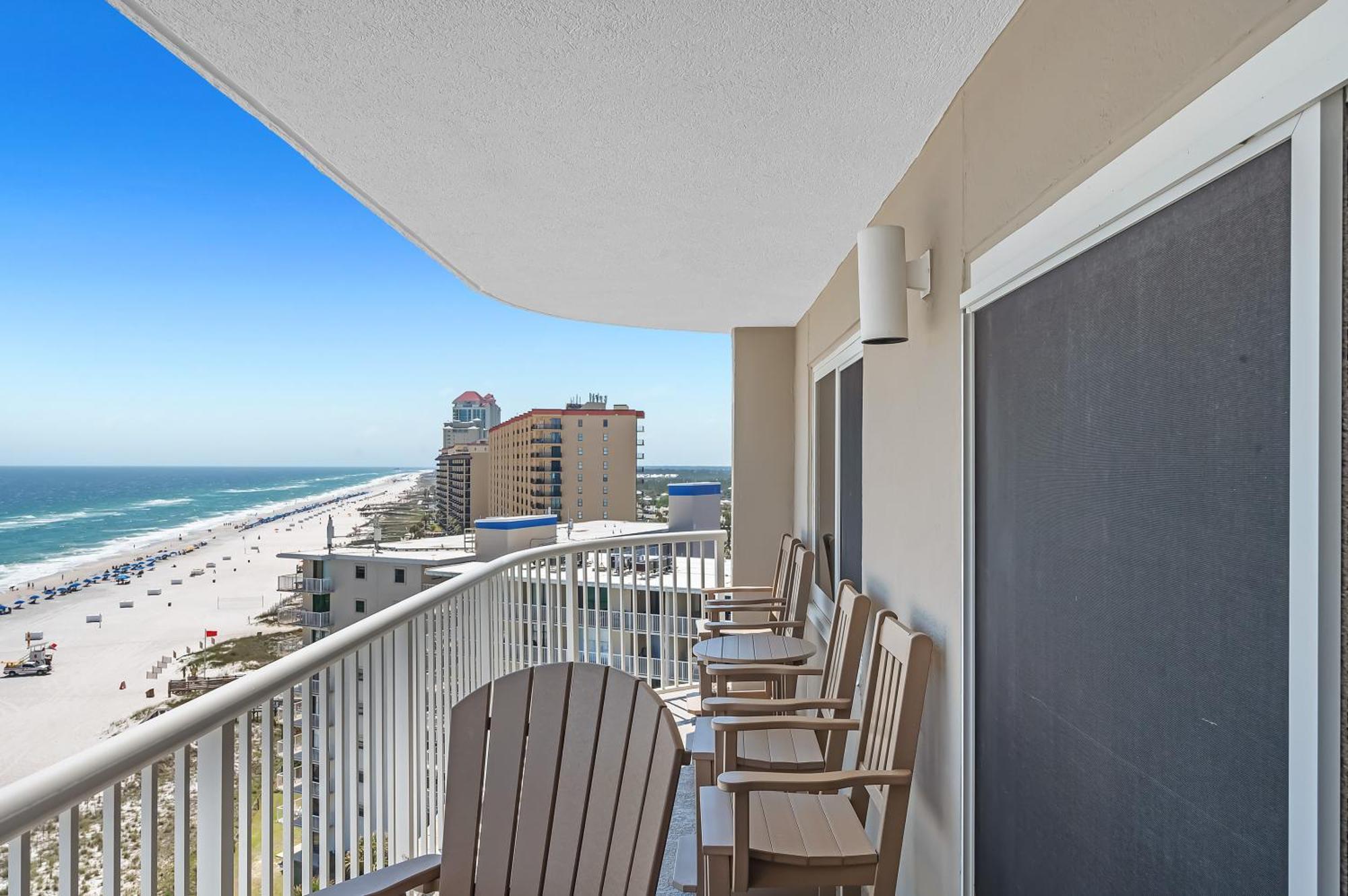 Tradewinds Unit 1105 Holiday home