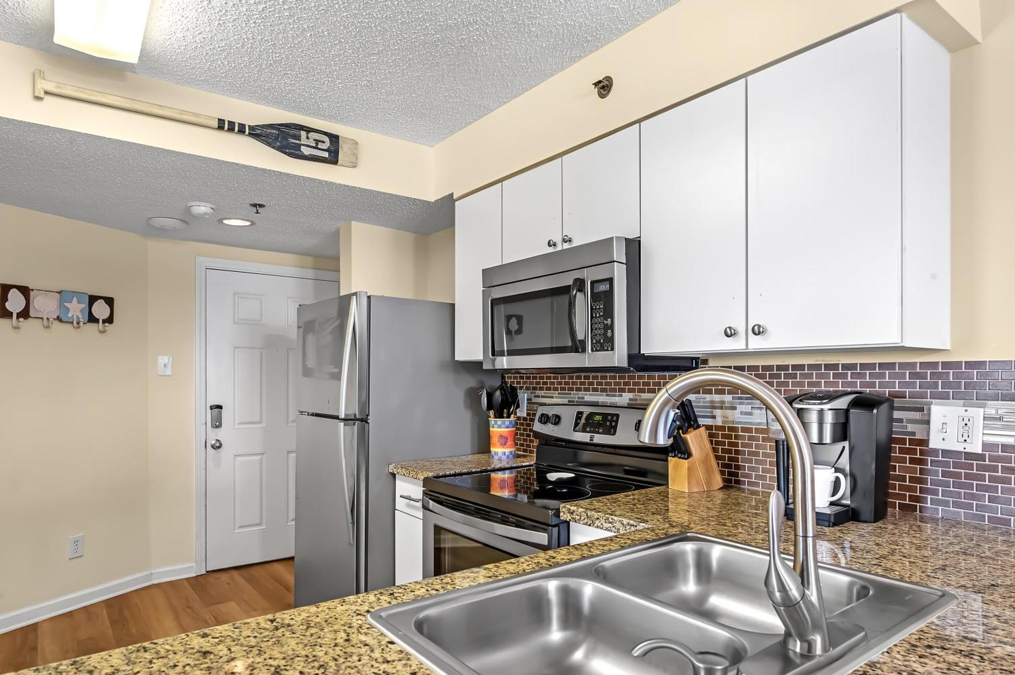 Tradewinds Unit 1105 Holiday home *