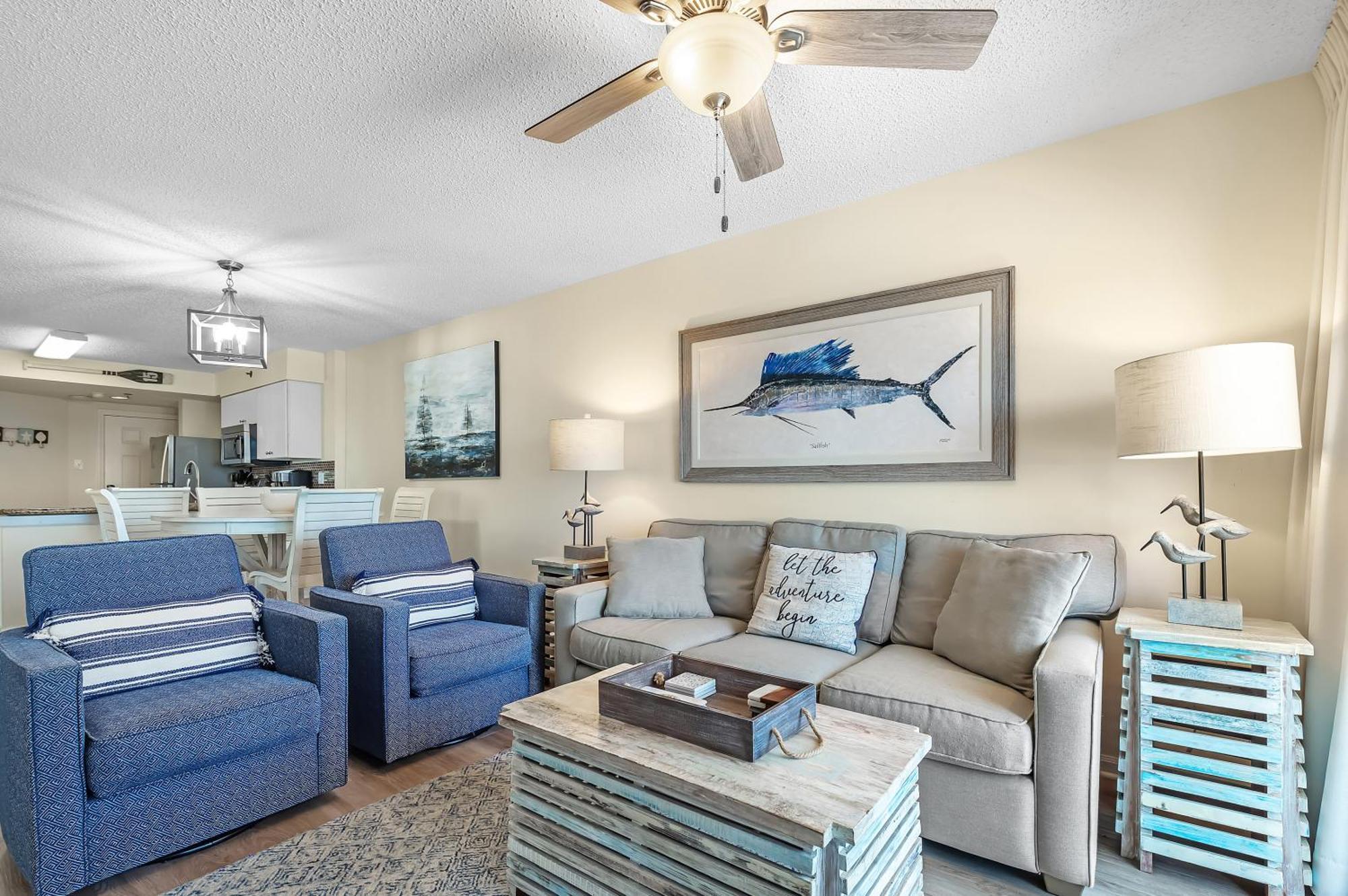 Holiday home Tradewinds Unit 1105