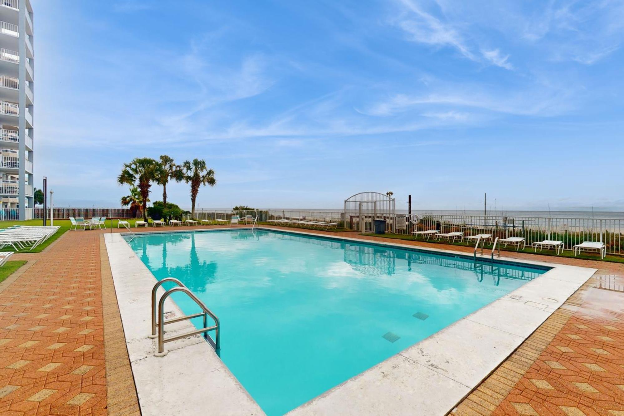 Sunswept 801 Apartment *