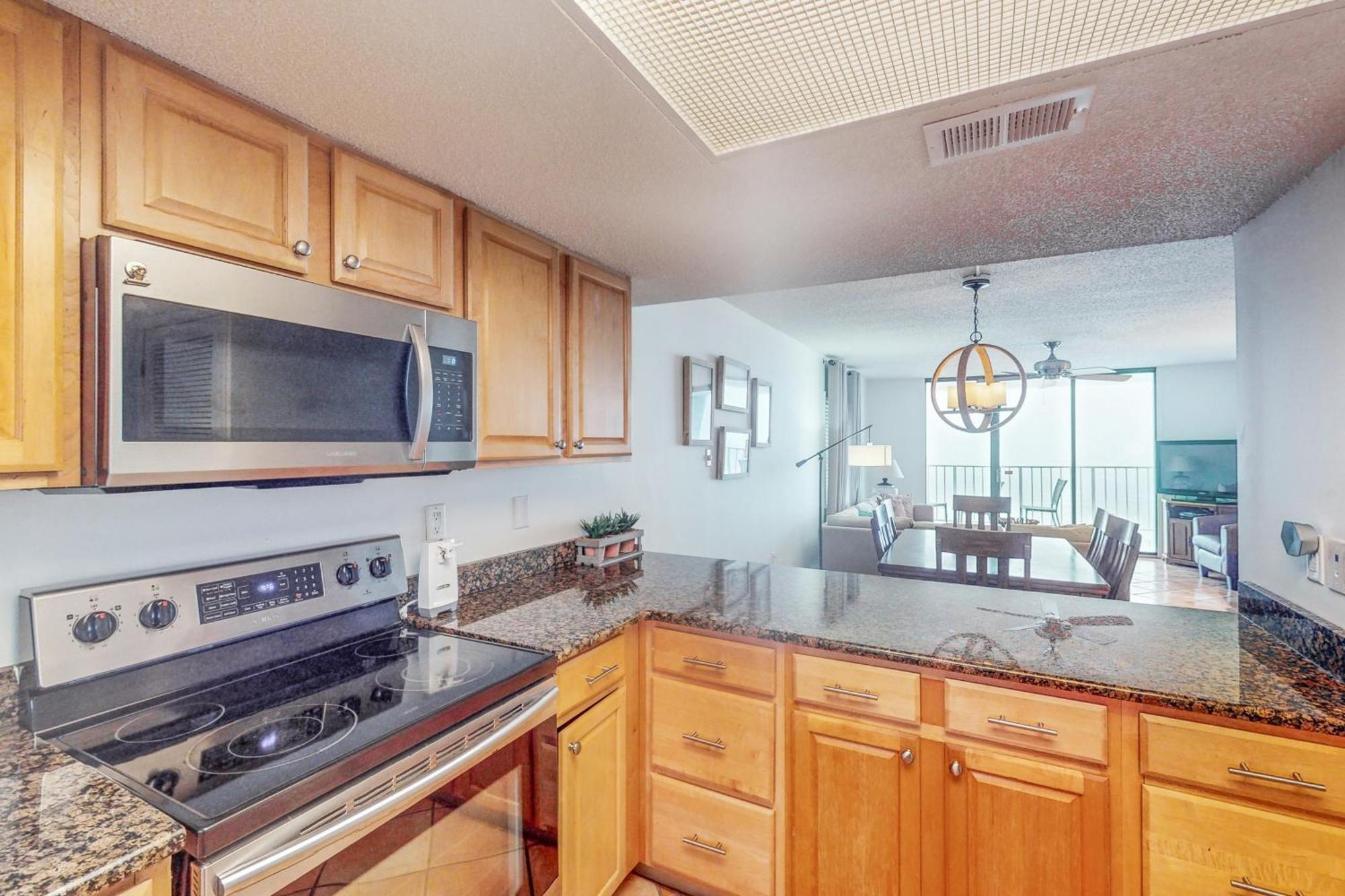 Sunswept 801 Apartment