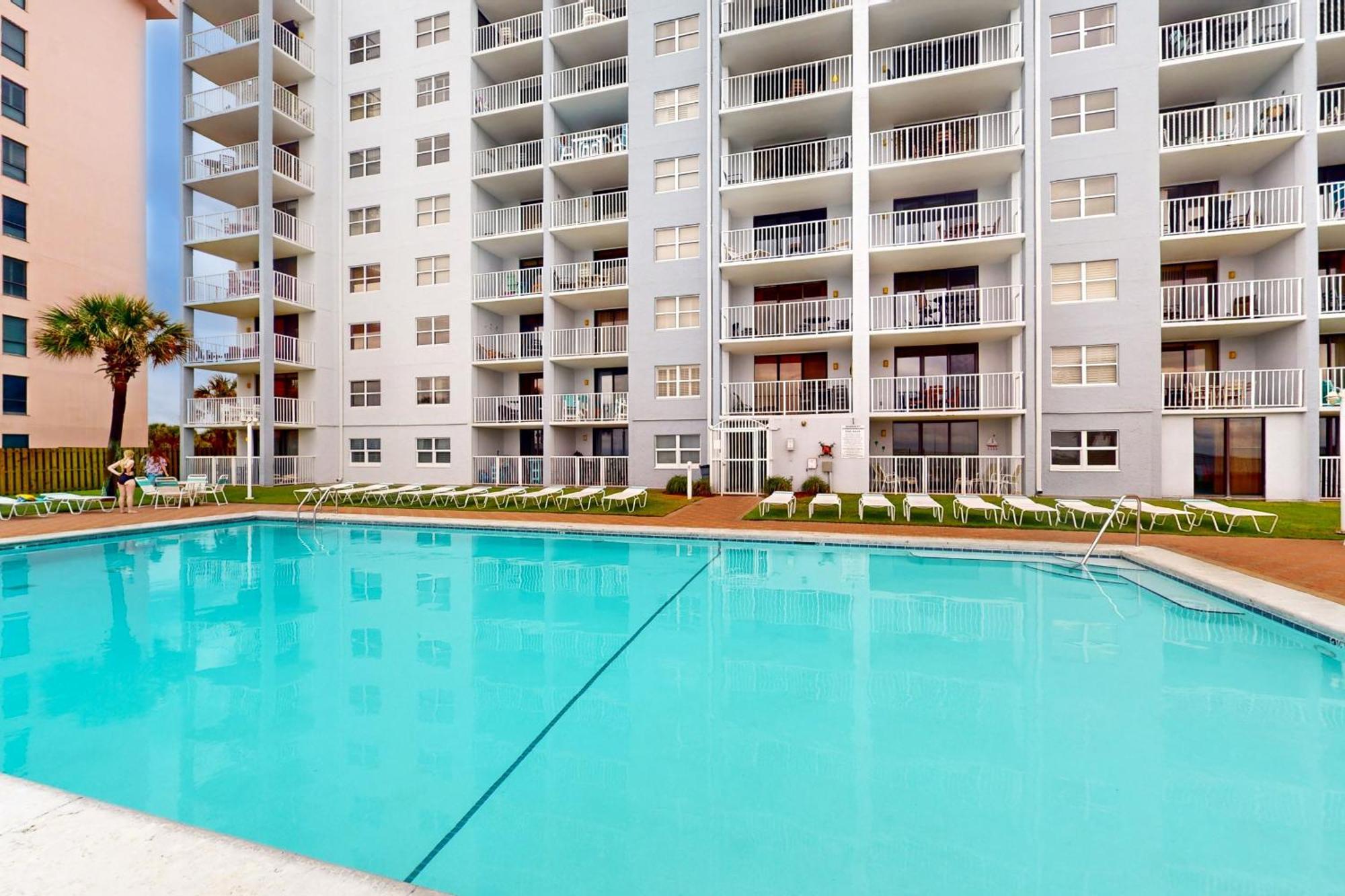 Sunswept 801 Apartment Orange Beach