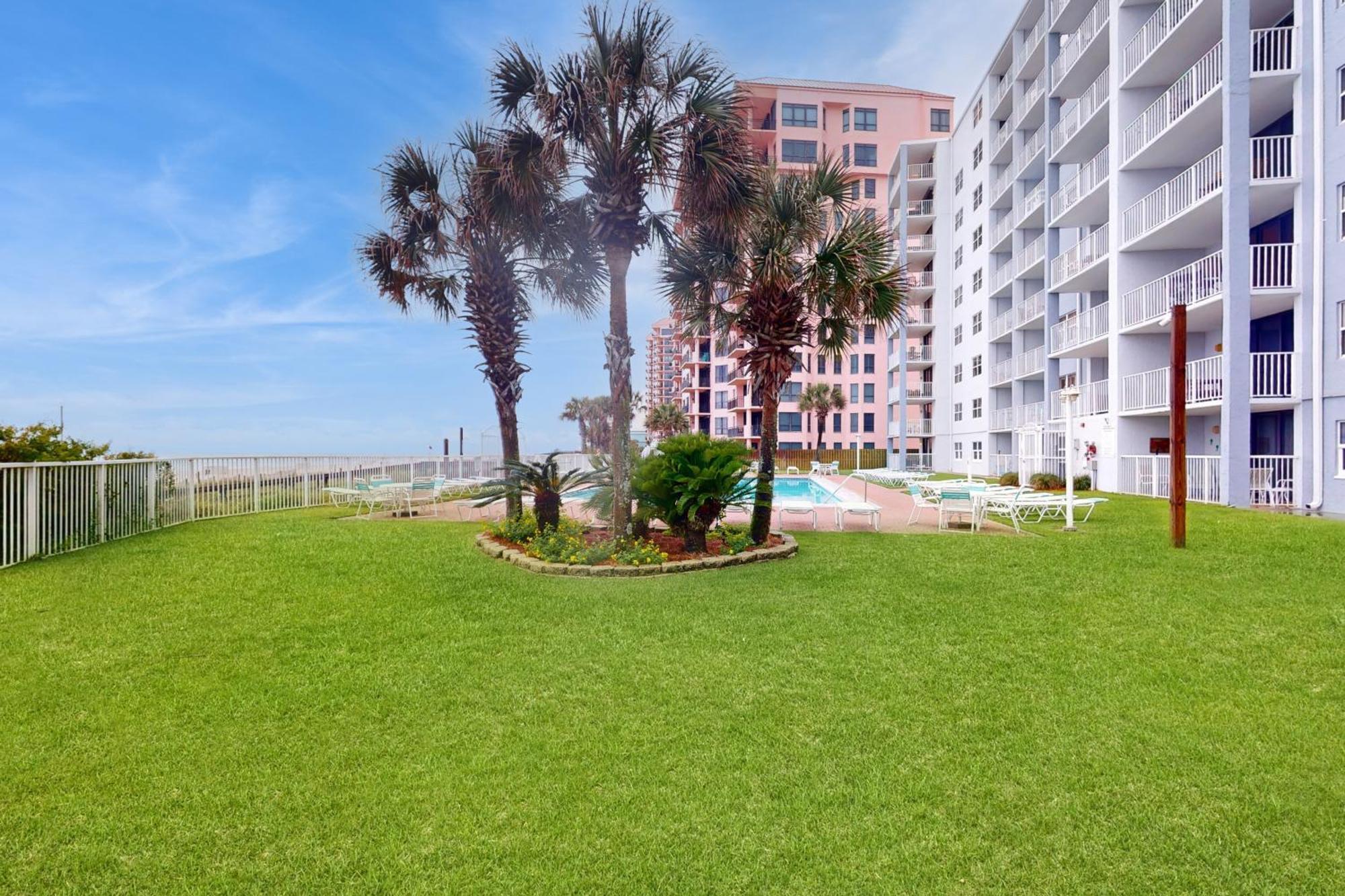 Apartment Sunswept 801 Orange Beach