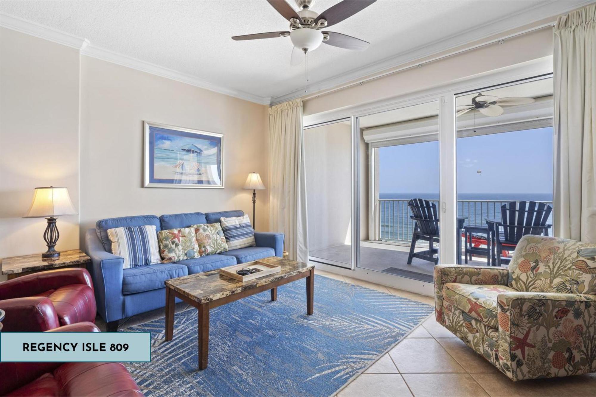 Apartment Regency Isle 809 By Liquid Life