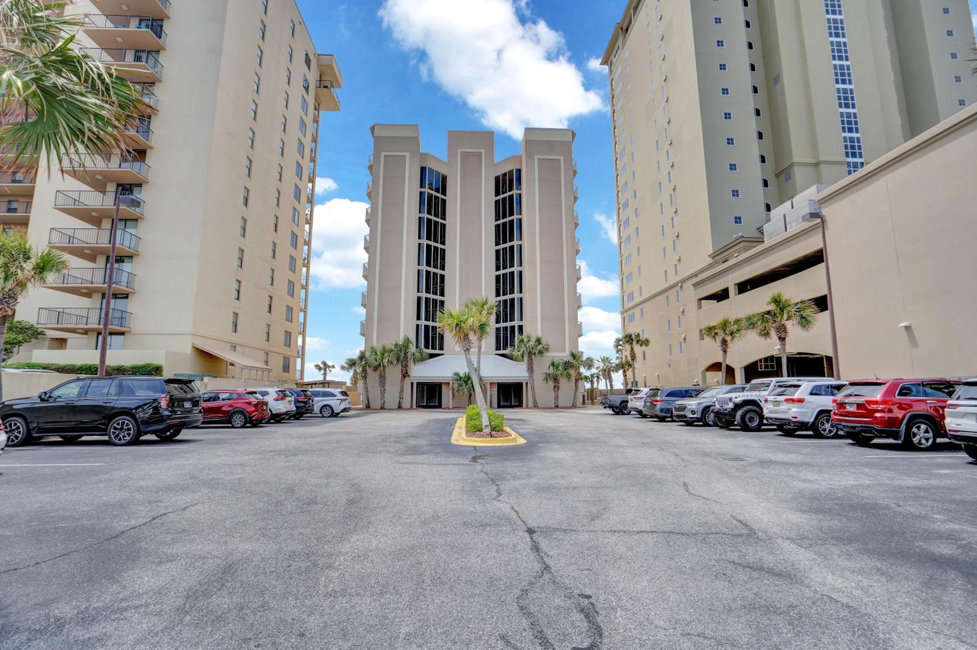 Apartment Four Winds 304 By Liquid Life Orange Beach