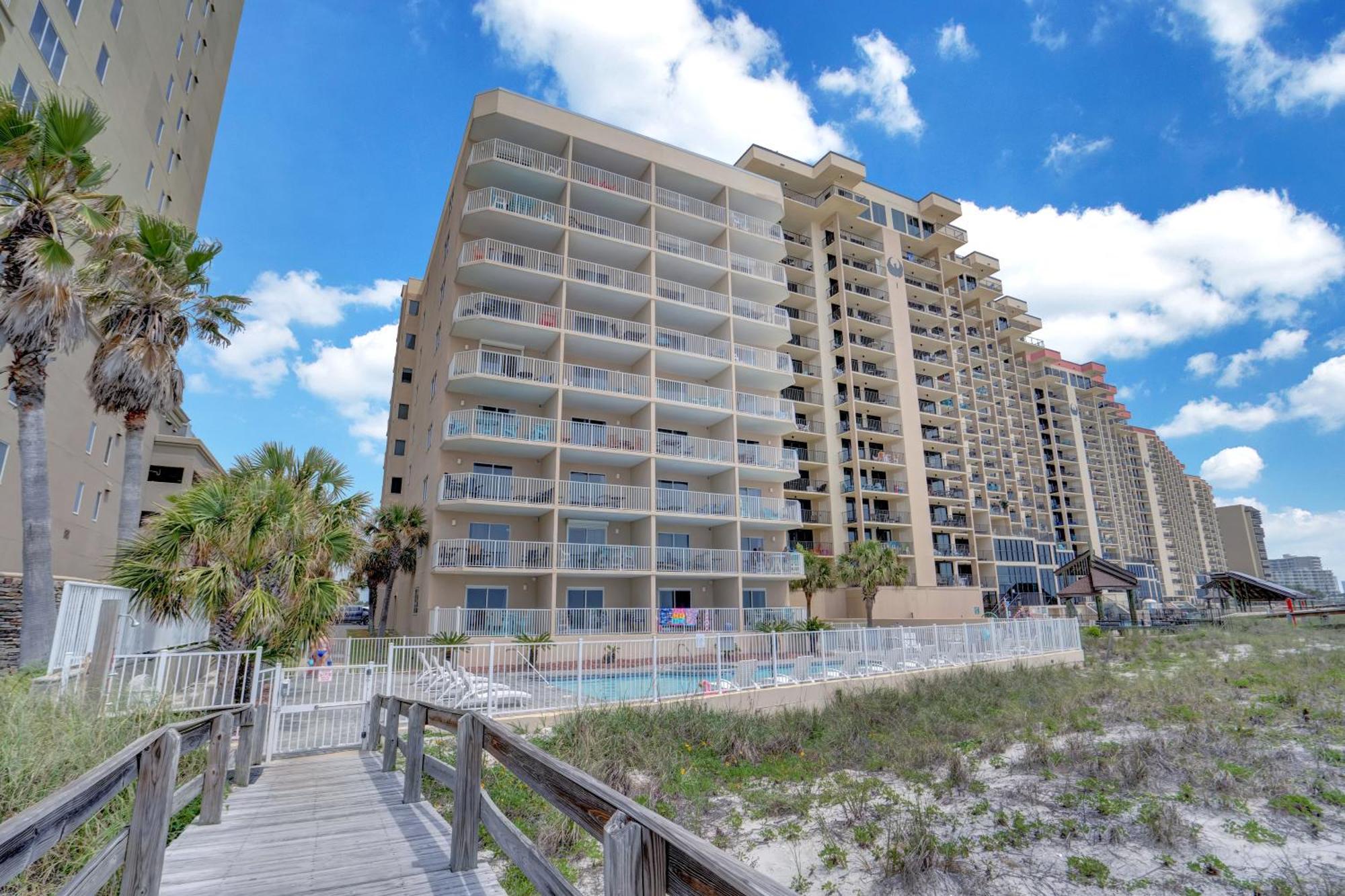 Apartment Four Winds 304 By Liquid Life Orange Beach